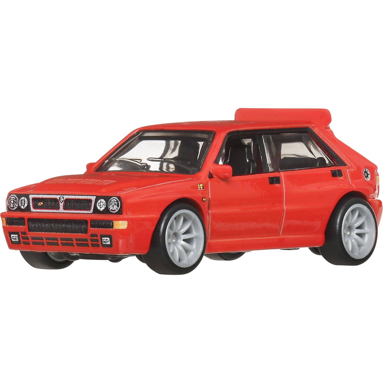 Lancia Delta Integrale — JBL18 — Red