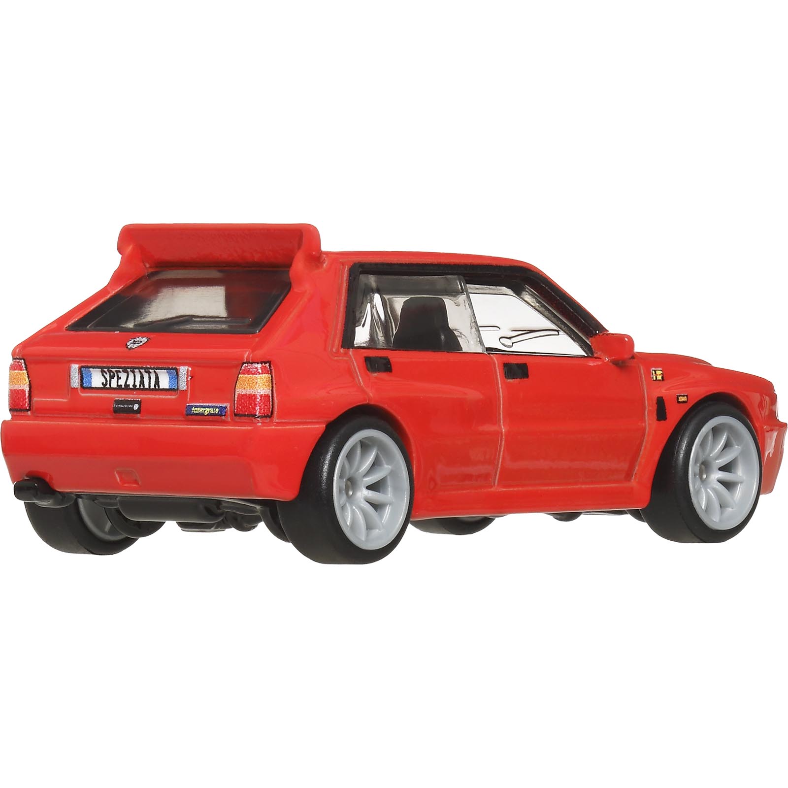 Lancia Delta Integrale — JBL18 — Red — imagem 3