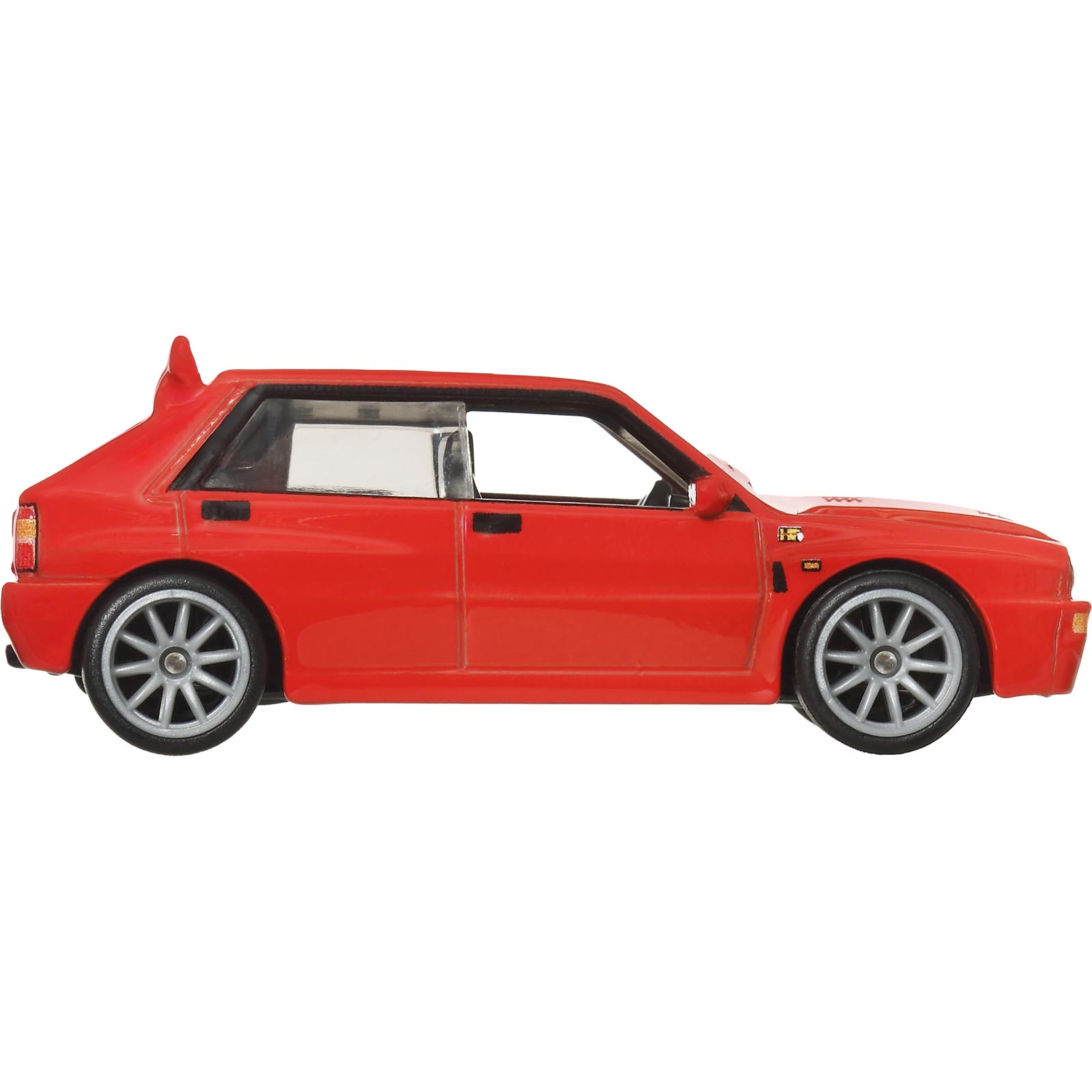 Lancia Delta Integrale — JBL18 — Red — imagem 4
