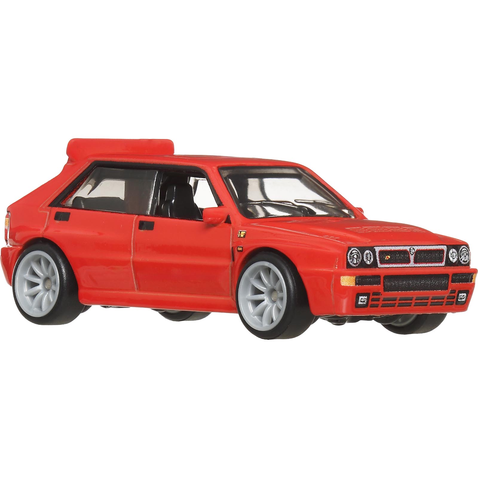 Lancia Delta Integrale — JBL18 — Red — imagem 6