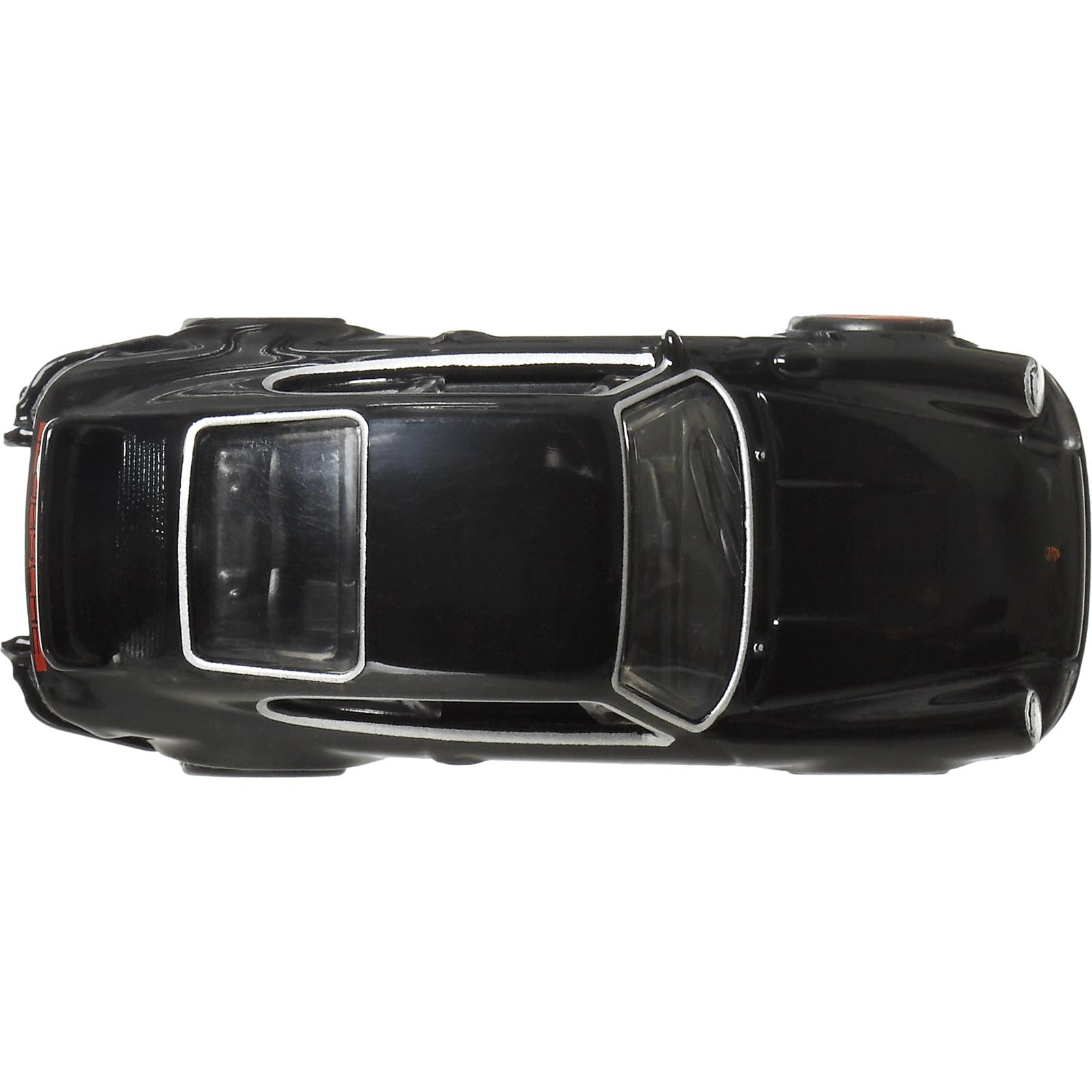 Porsche 911 Carrera RS 2.7 — JBL19 — Black — imagem 5