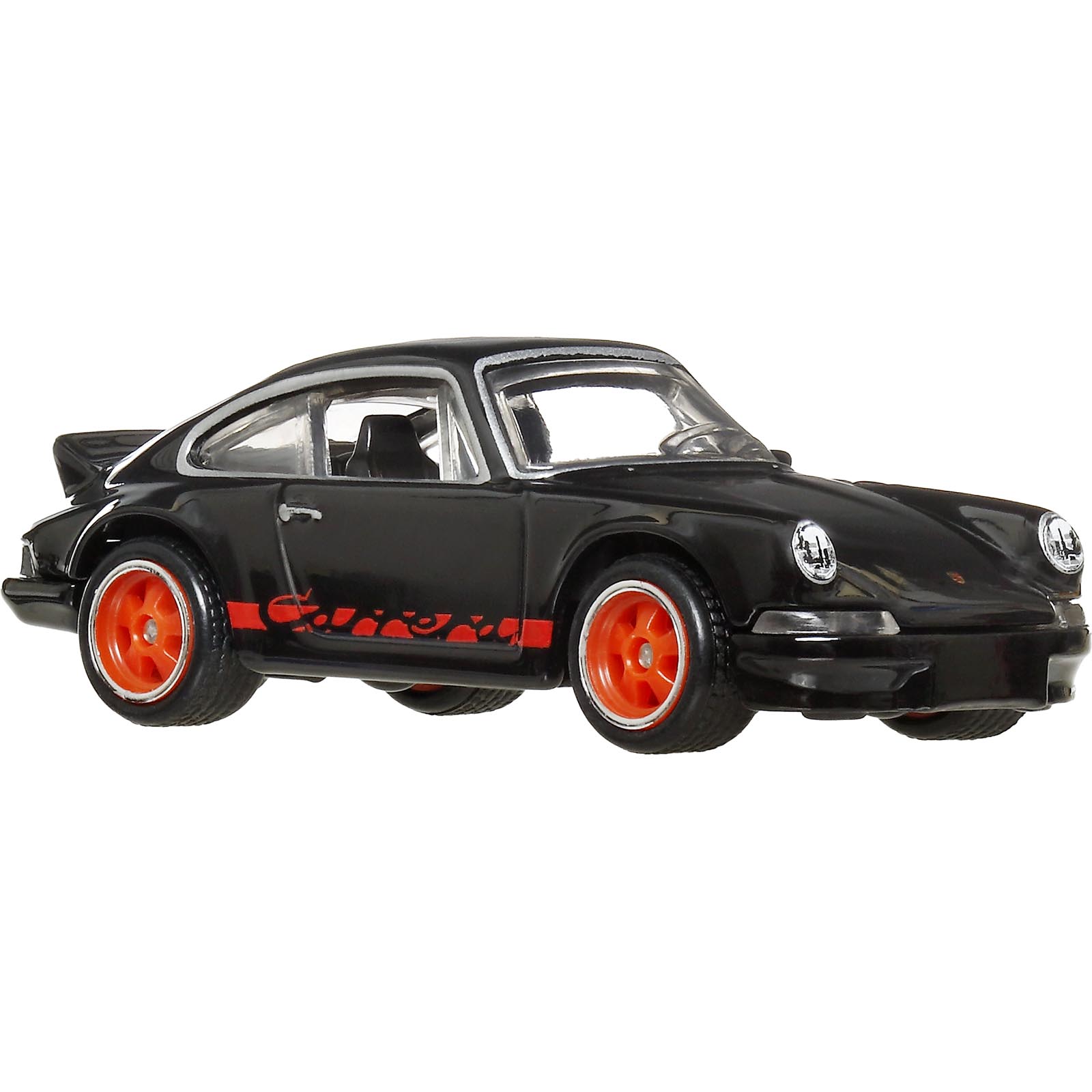 Porsche 911 Carrera RS 2.7 — JBL19 — Black — imagem 6