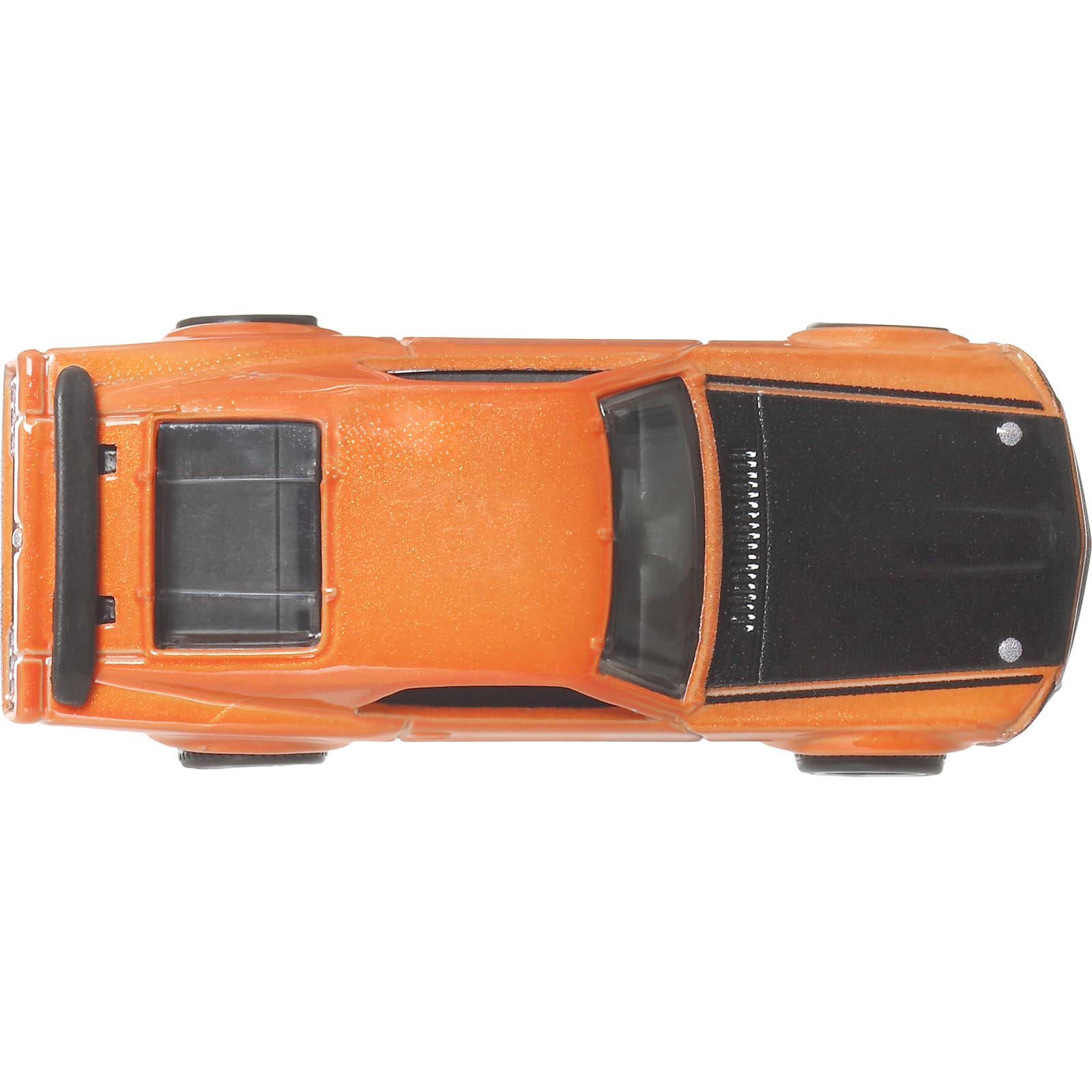 '69 Ford Mustang Boss 302 — JBL20 — Orange — imagem 5