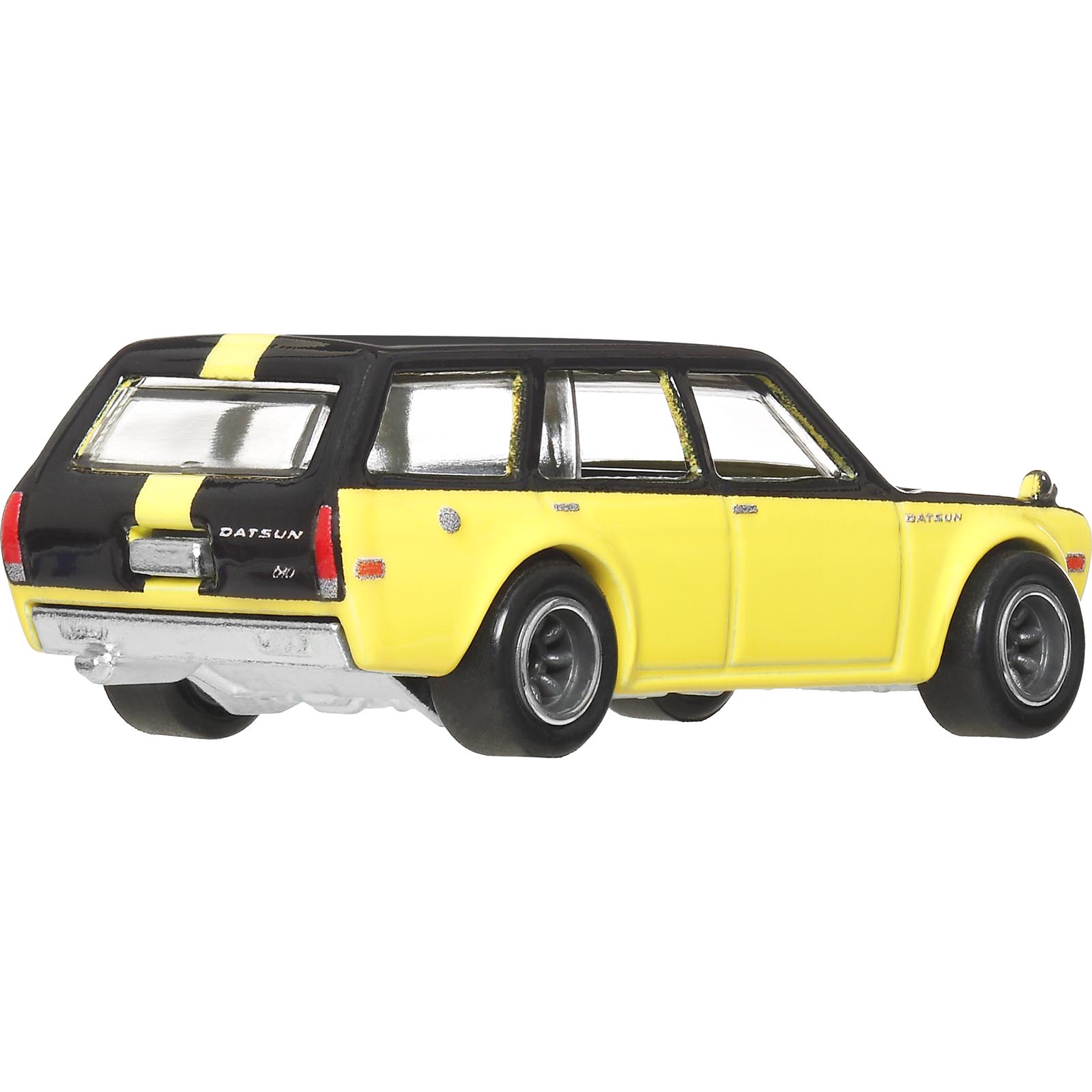 Datsun 510 Wagon — JBL21 — Yellow — imagem 3