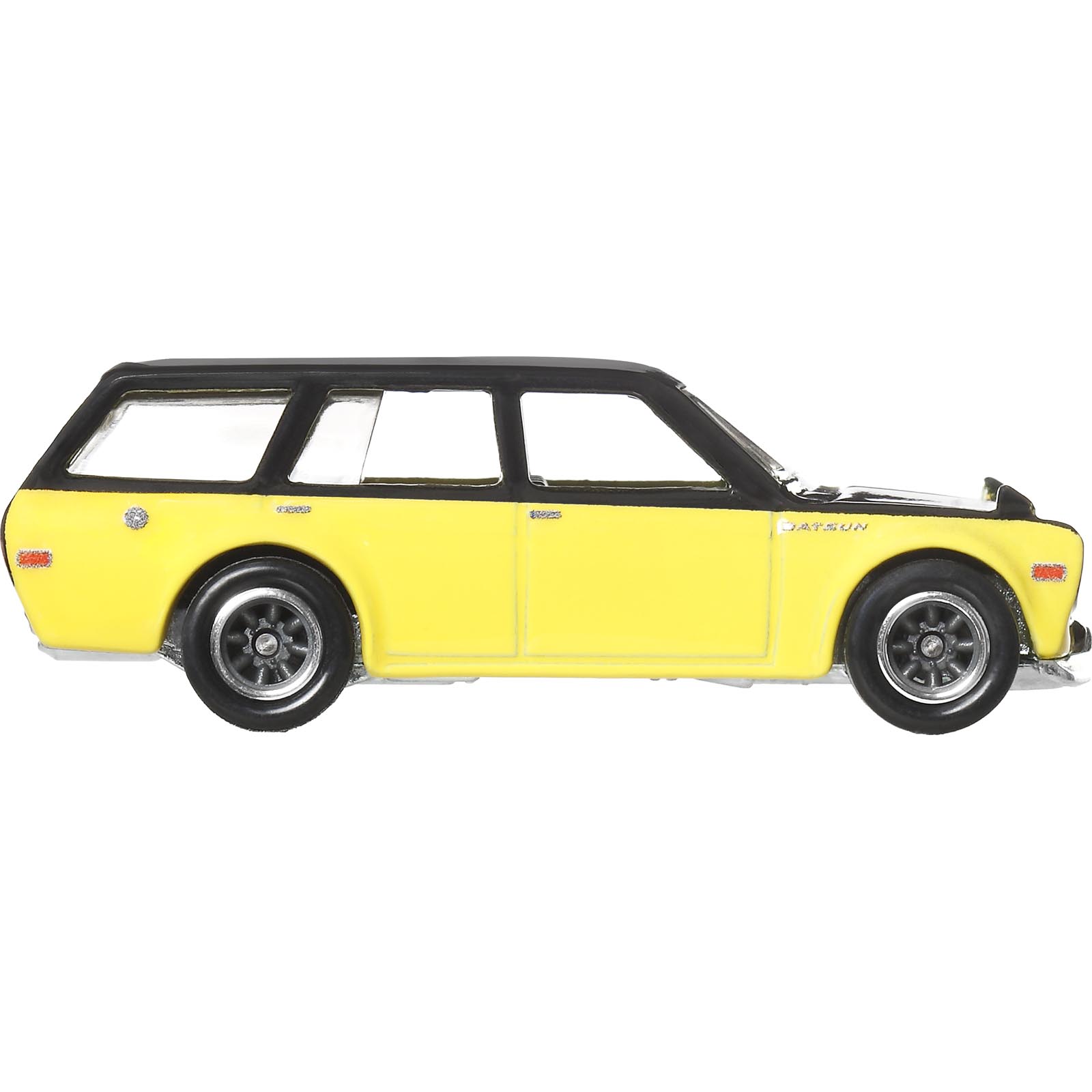 Datsun 510 Wagon — JBL21 — Yellow — imagem 4