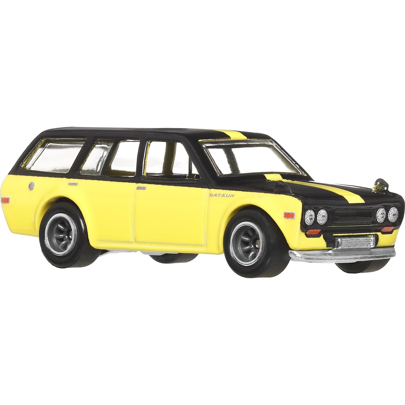 Datsun 510 Wagon — JBL21 — Yellow — imagem 6