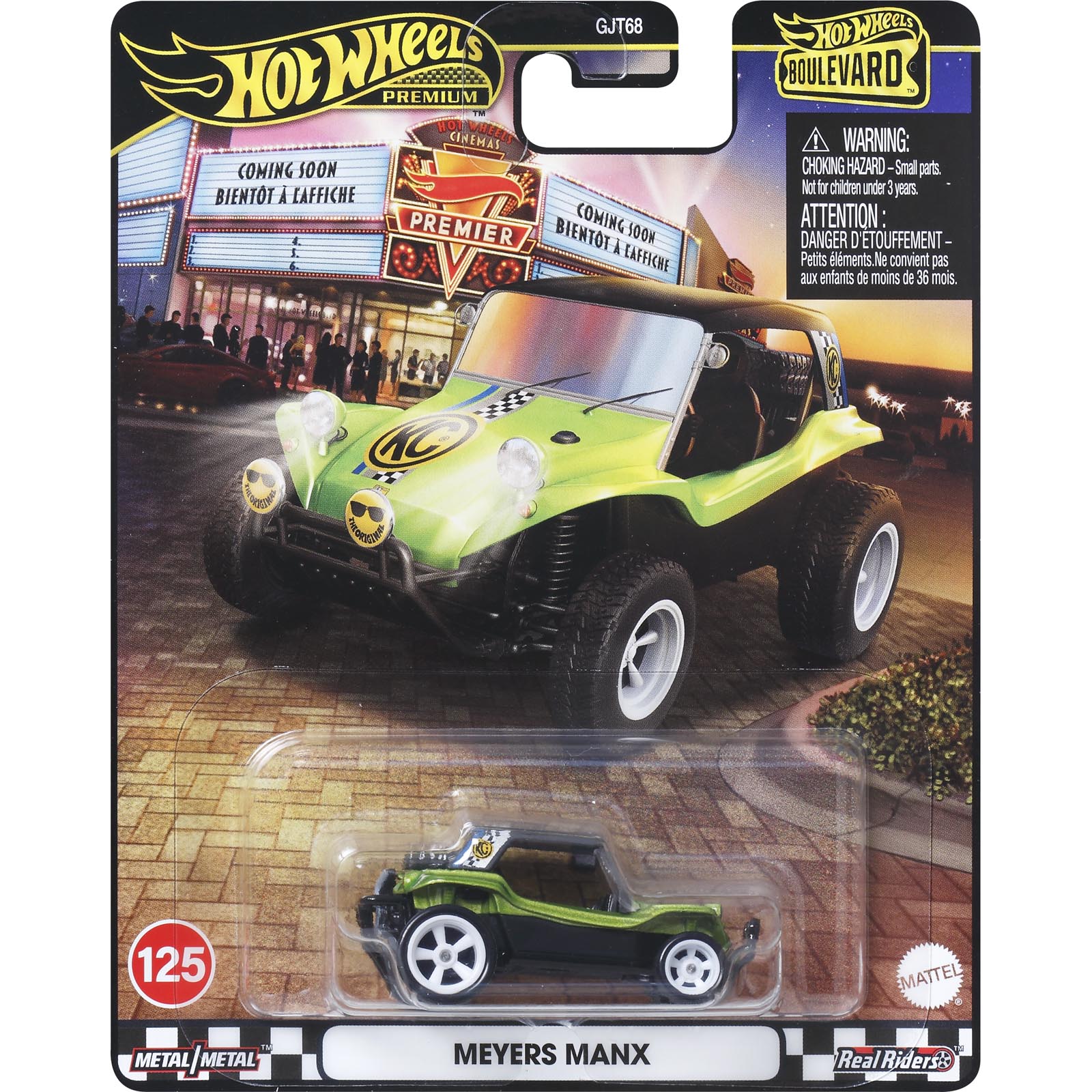 Meyers Manx — JBL22 — Green — imagem 2