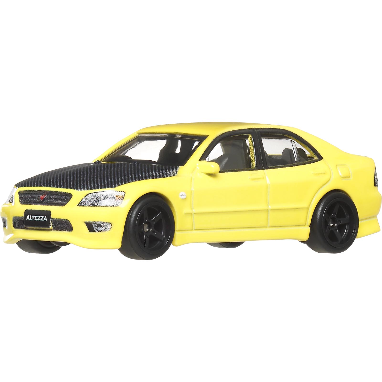 '98 TOYOTA ALTEZZA — JBL23 — Yellow