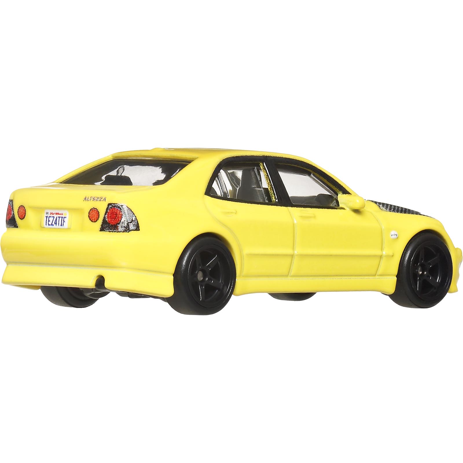 '98 TOYOTA ALTEZZA — JBL23 — Yellow — imagem 3