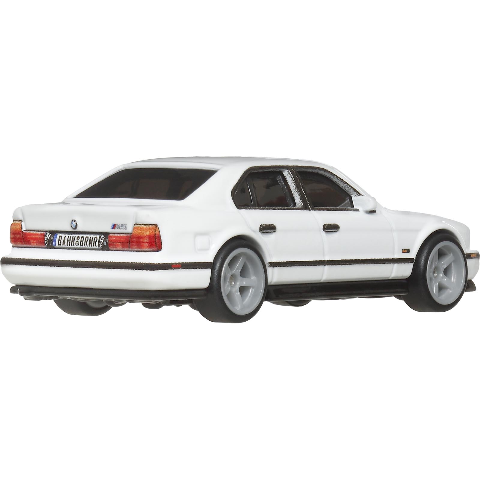 '91 BMW M5 — JBL24 — White — imagem 3