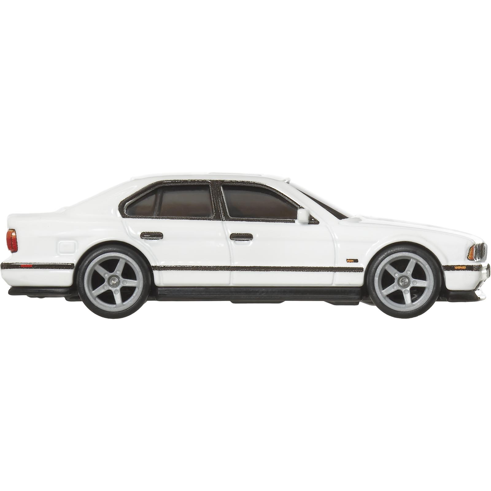 '91 BMW M5 — JBL24 — White — imagem 4