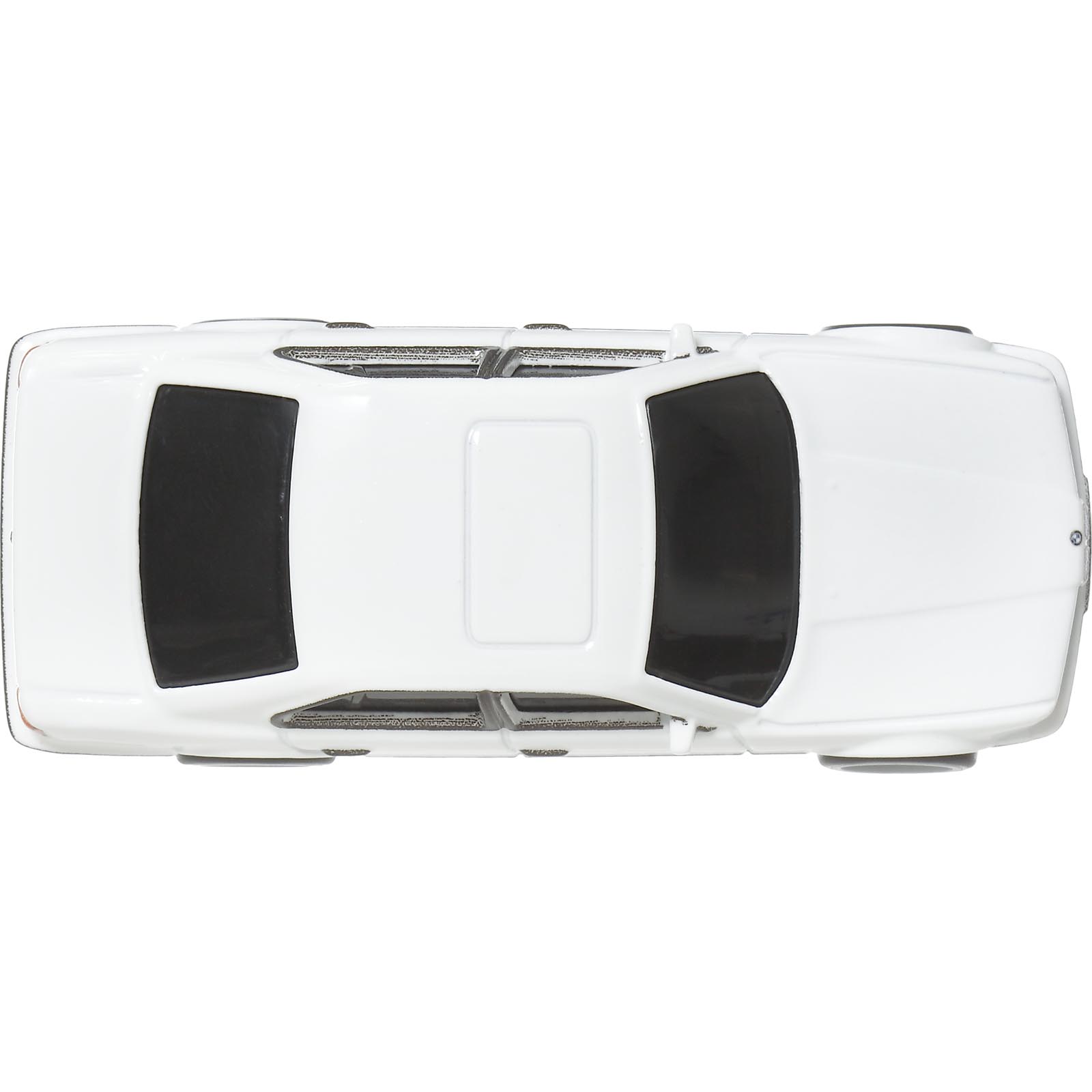 '91 BMW M5 — JBL24 — White — imagem 5