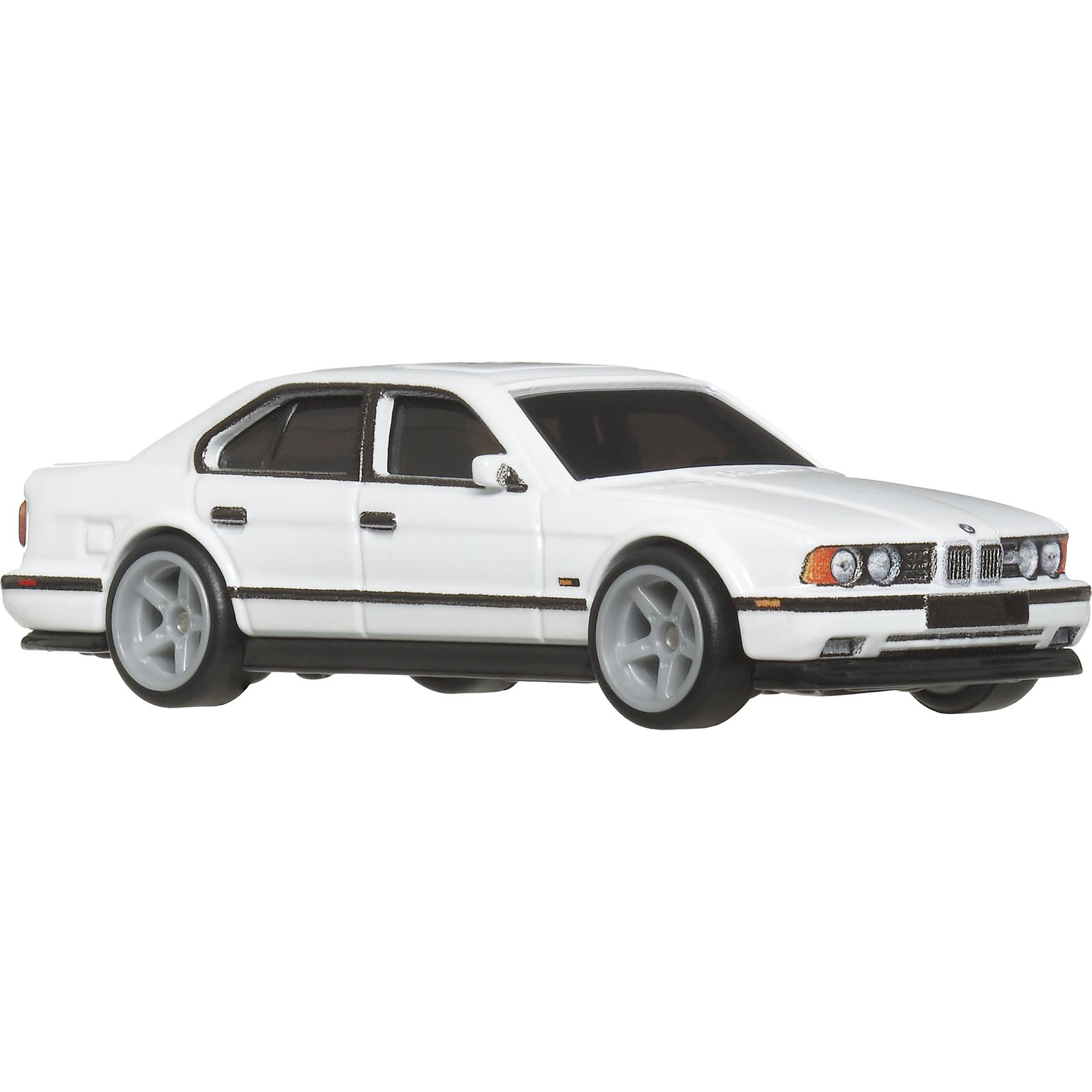 '91 BMW M5 — JBL24 — White — imagem 6