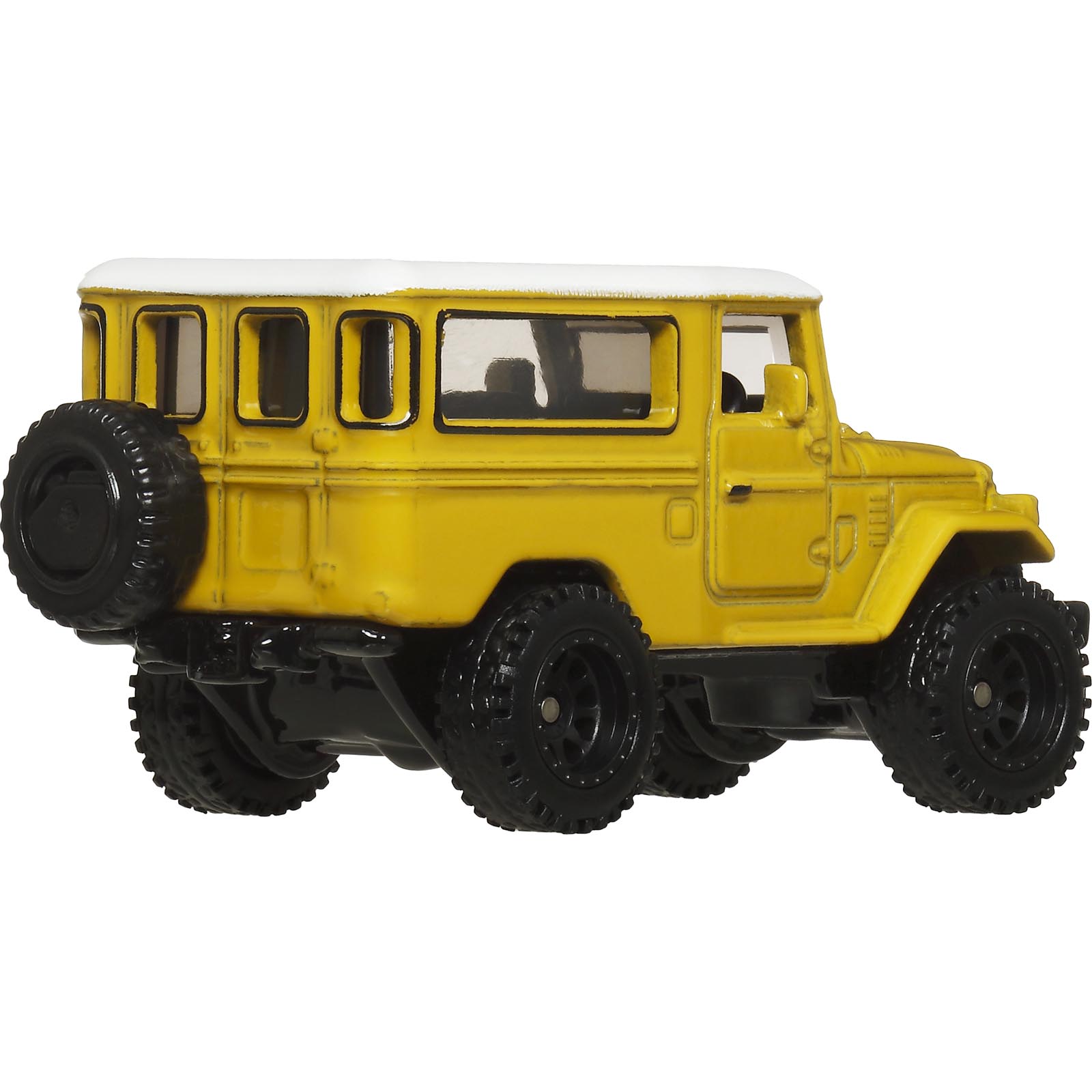 Toyota Land Cruiser FJ43 — JBL25 — Yellow — imagem 3