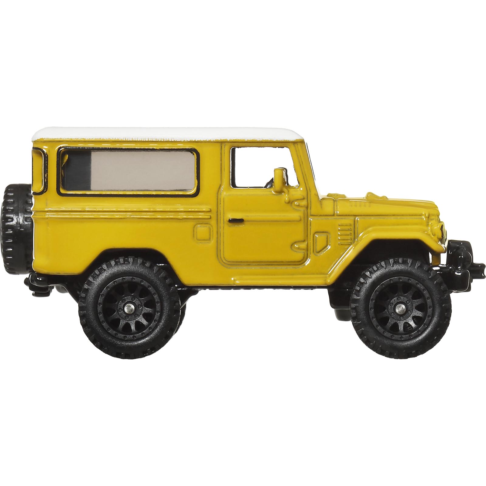 Toyota Land Cruiser FJ43 — JBL25 — Yellow — imagem 4