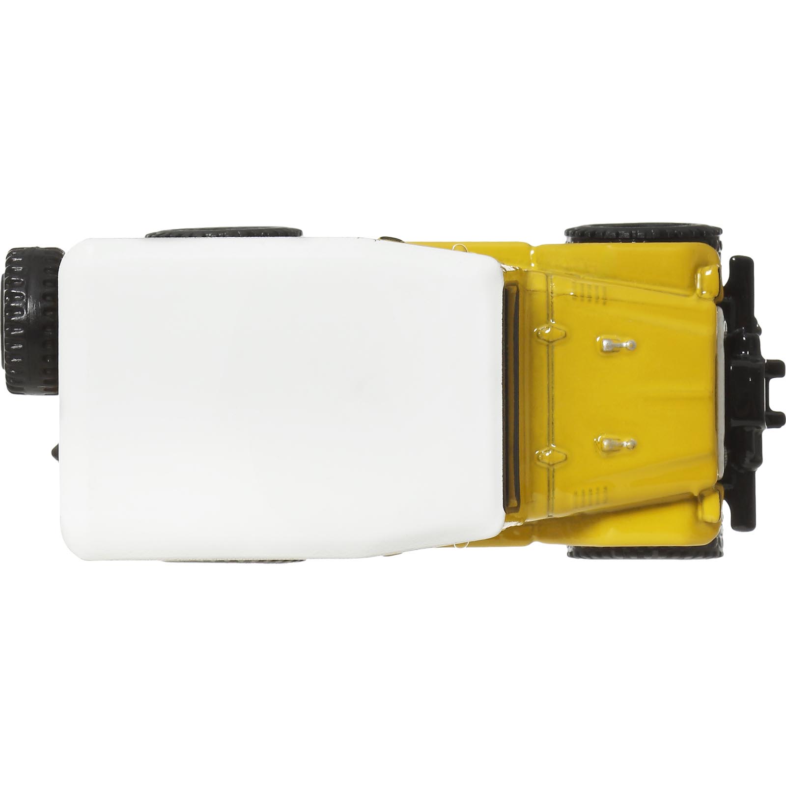 Toyota Land Cruiser FJ43 — JBL25 — Yellow — imagem 5