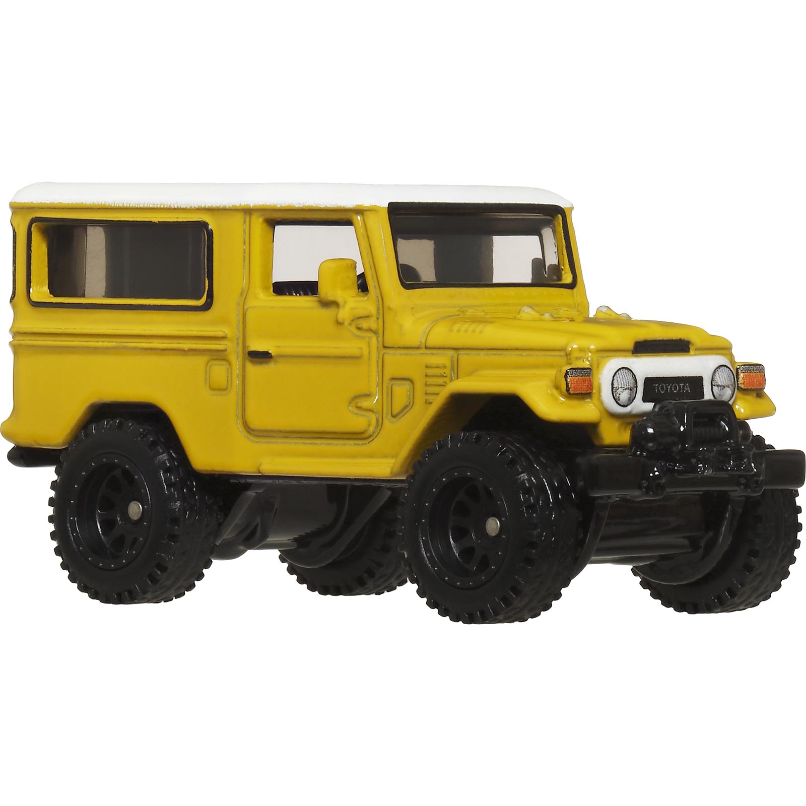 Toyota Land Cruiser FJ43 — JBL25 — Yellow — imagem 6