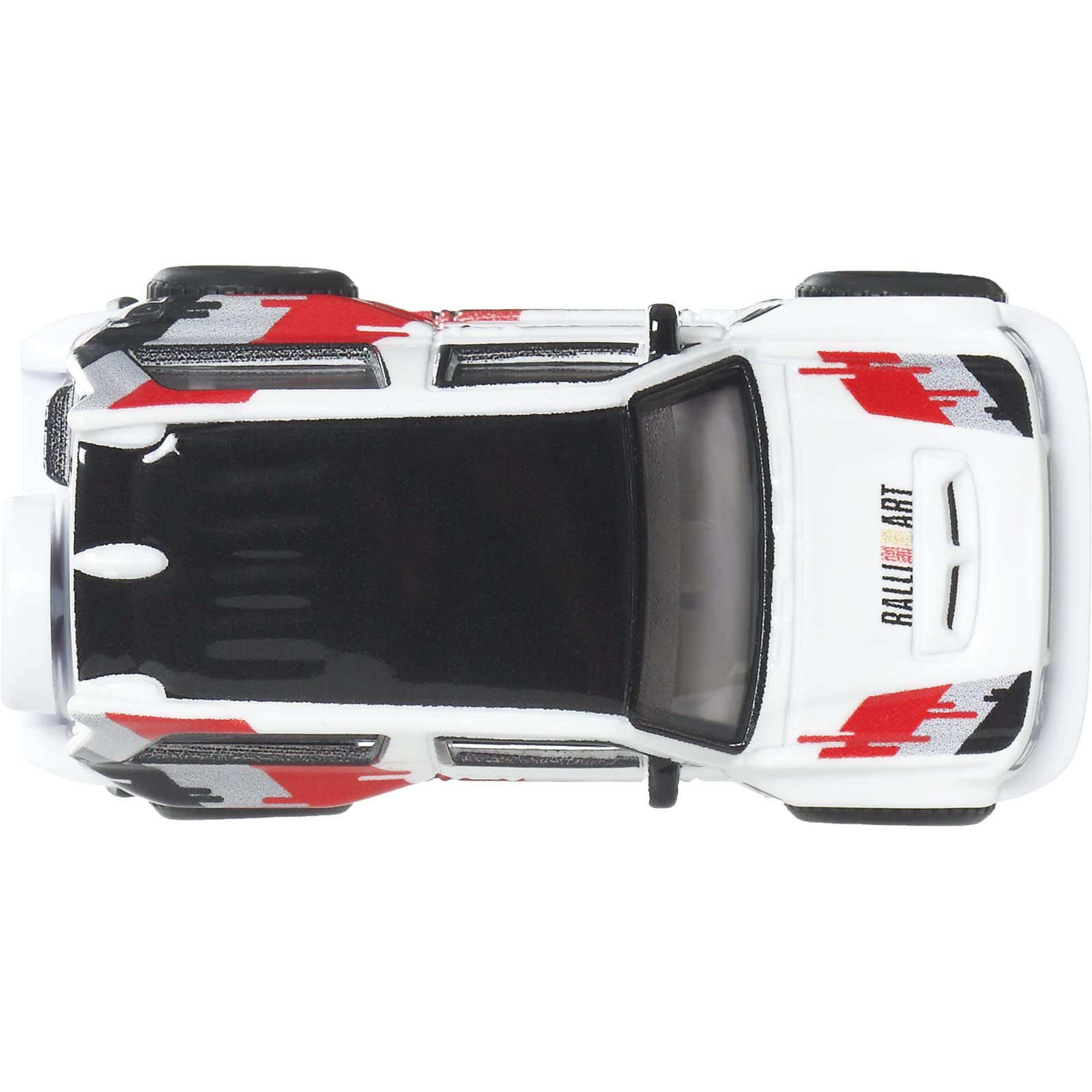 Mitsubishi Pajero Evolution — JBL26 — White — imagem 5
