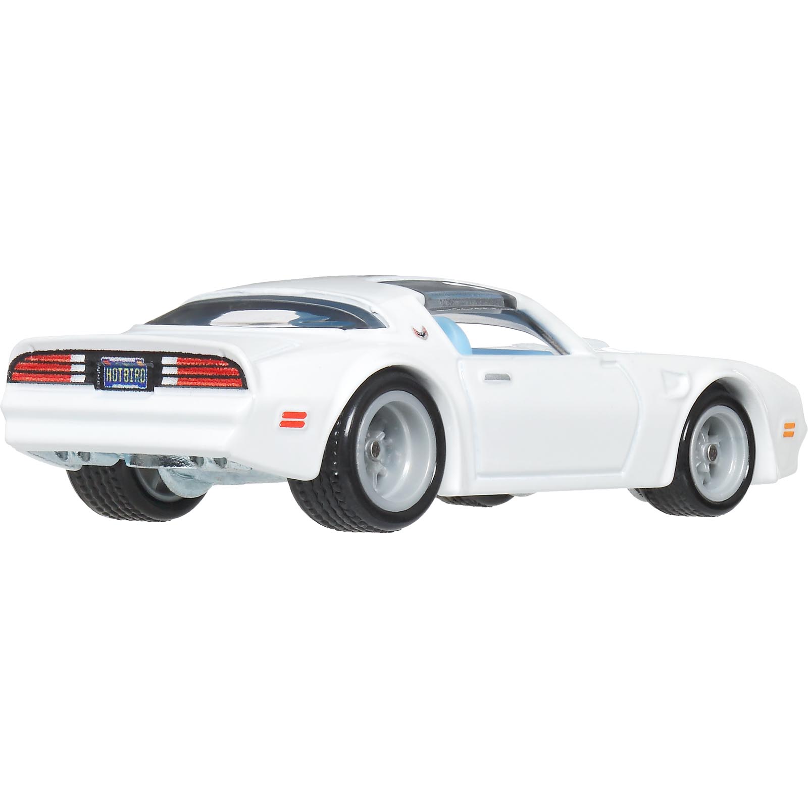 '77 PONTIAC FIREBIRD T/A — JBL28 — White — imagem 3