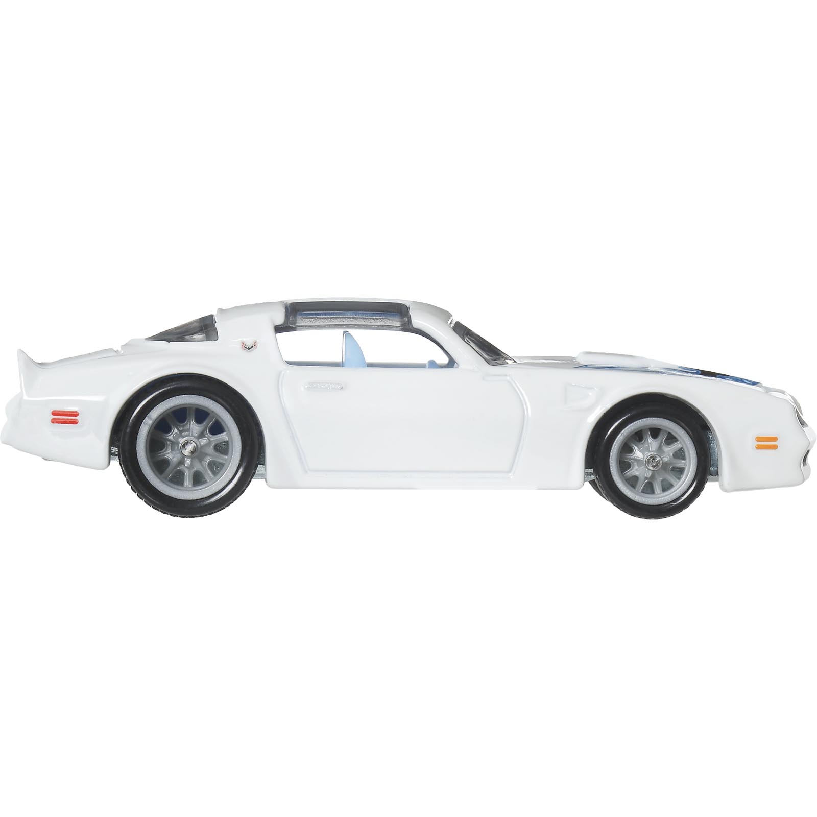 '77 PONTIAC FIREBIRD T/A — JBL28 — White — imagem 4