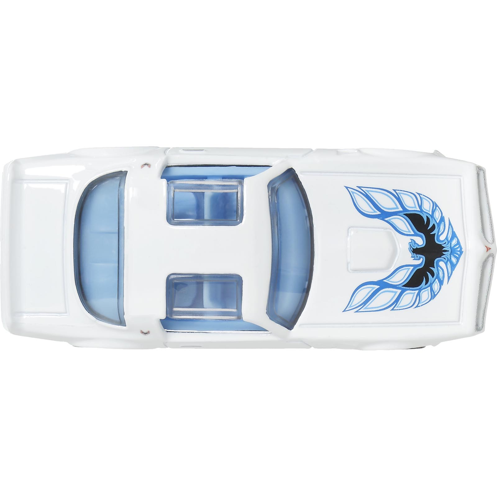 '77 PONTIAC FIREBIRD T/A — JBL28 — White — imagem 5