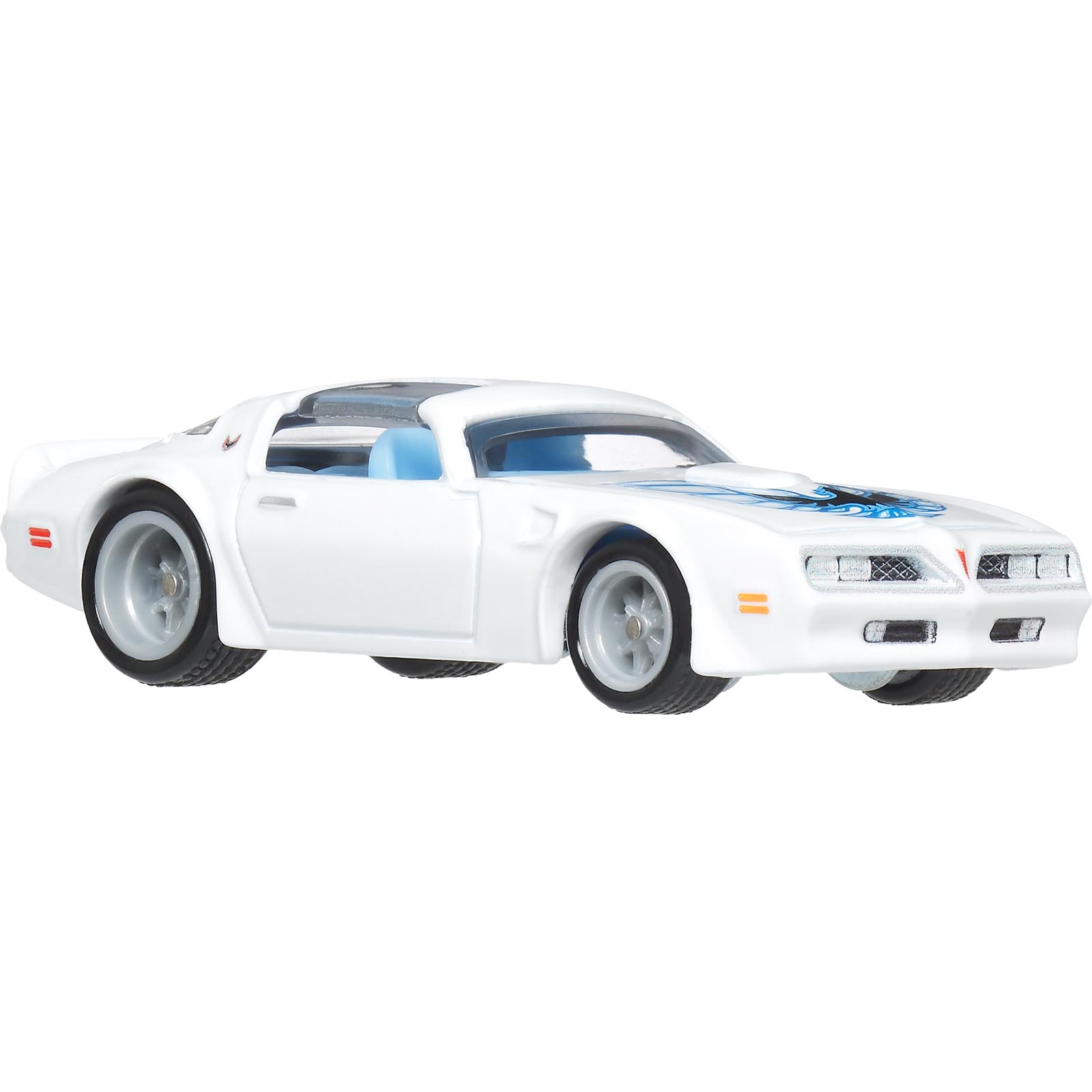 '77 PONTIAC FIREBIRD T/A — JBL28 — White — imagem 6