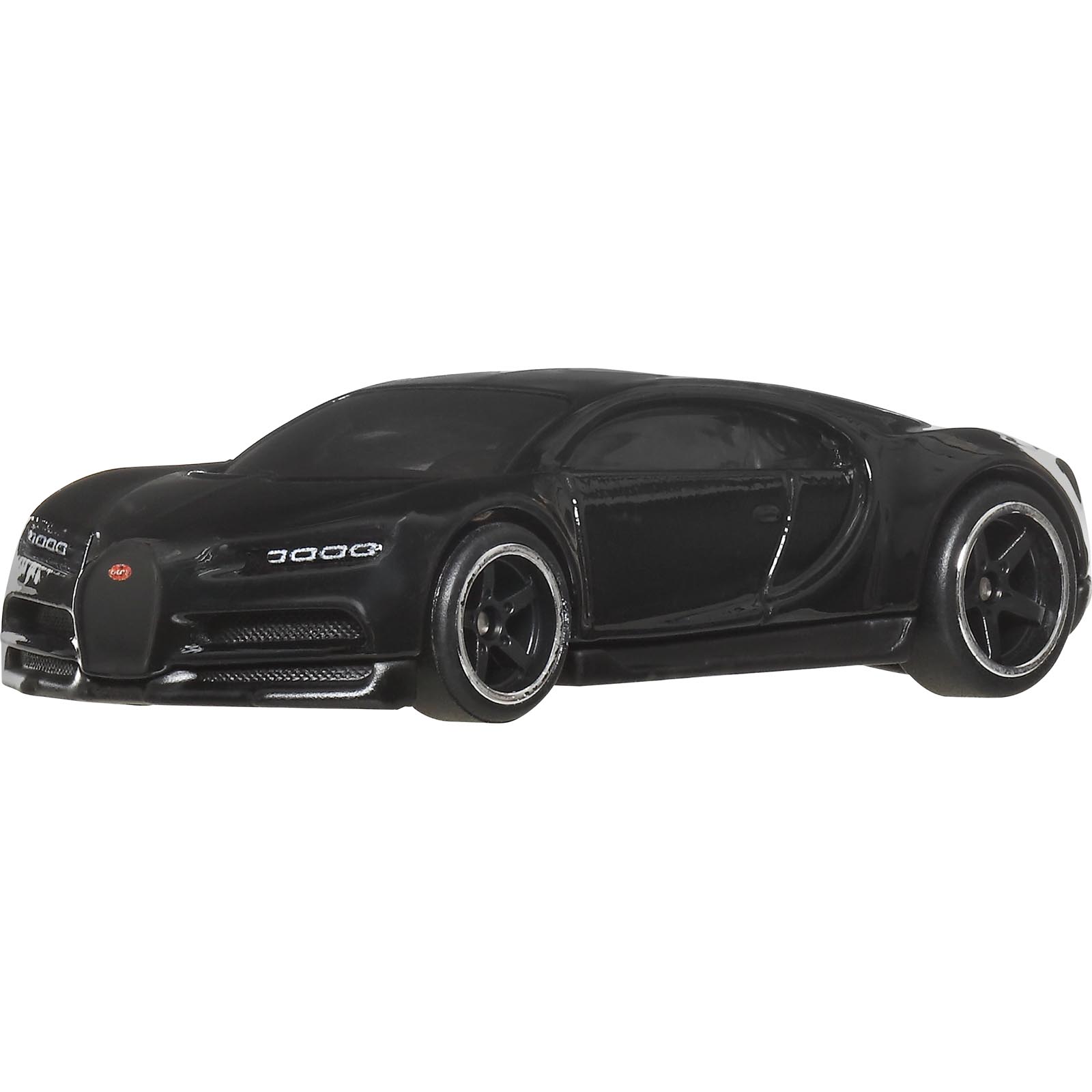 '16 BUGATTI CHIRON — JBL30 — Black