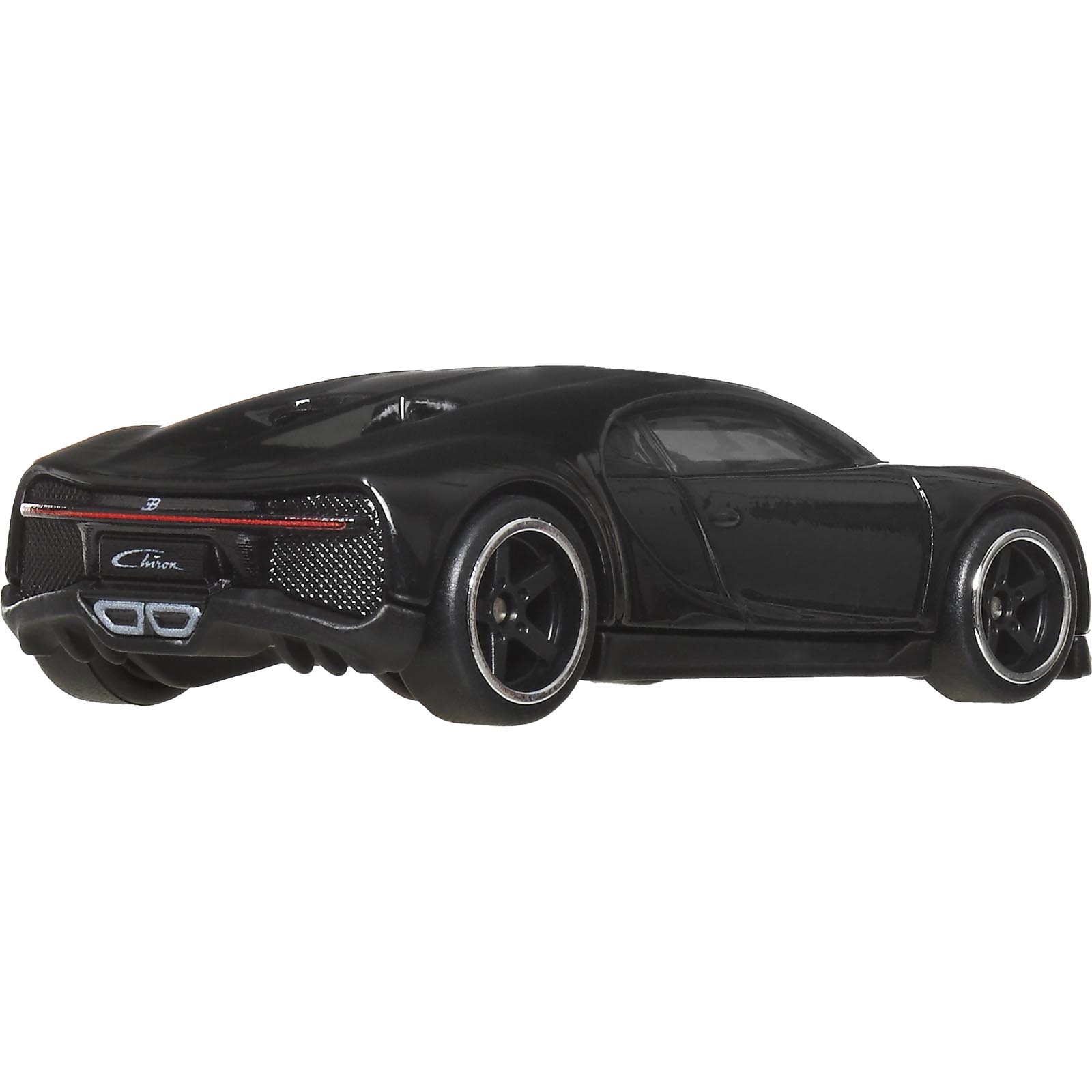 '16 BUGATTI CHIRON — JBL30 — Black — imagem 3