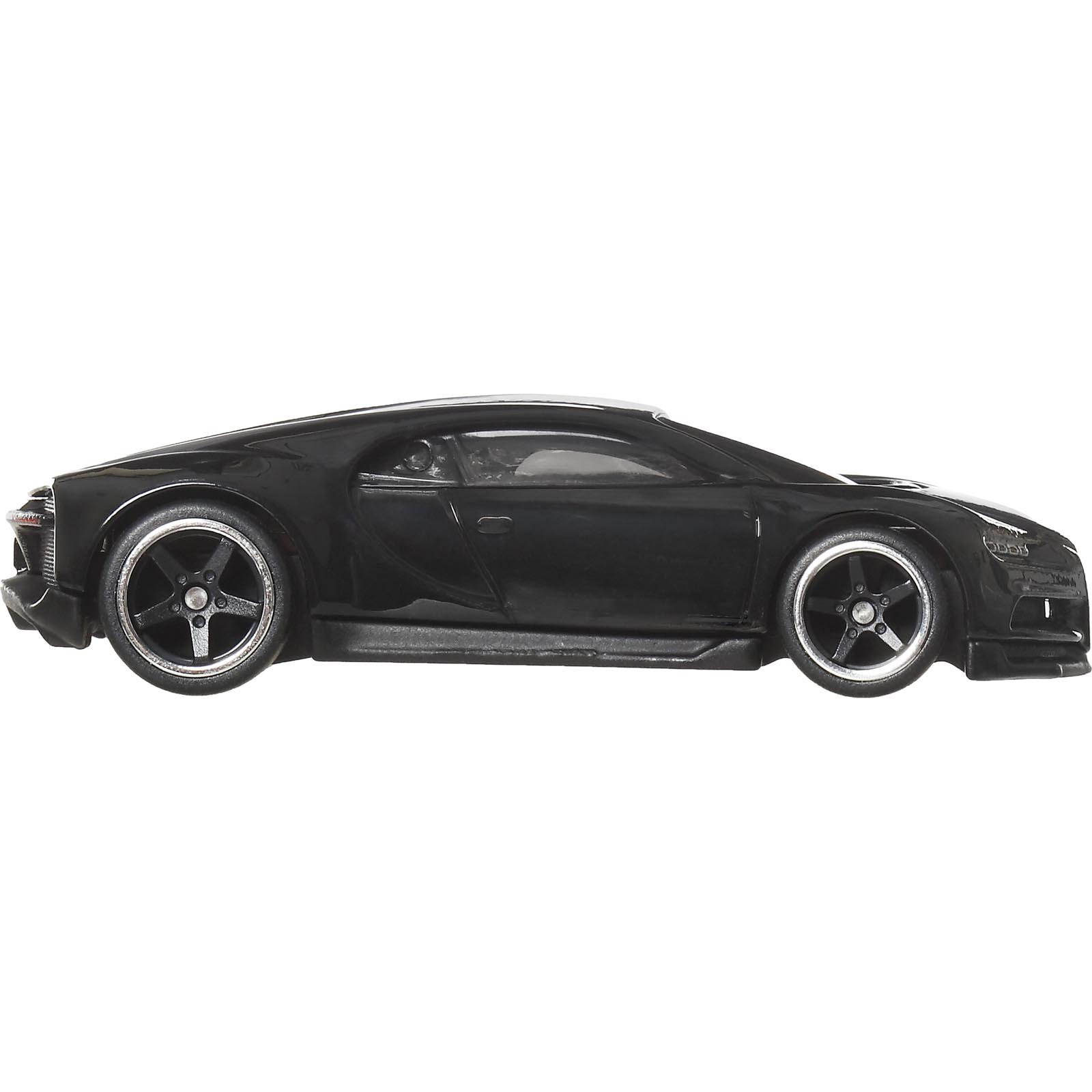 '16 BUGATTI CHIRON — JBL30 — Black — imagem 4