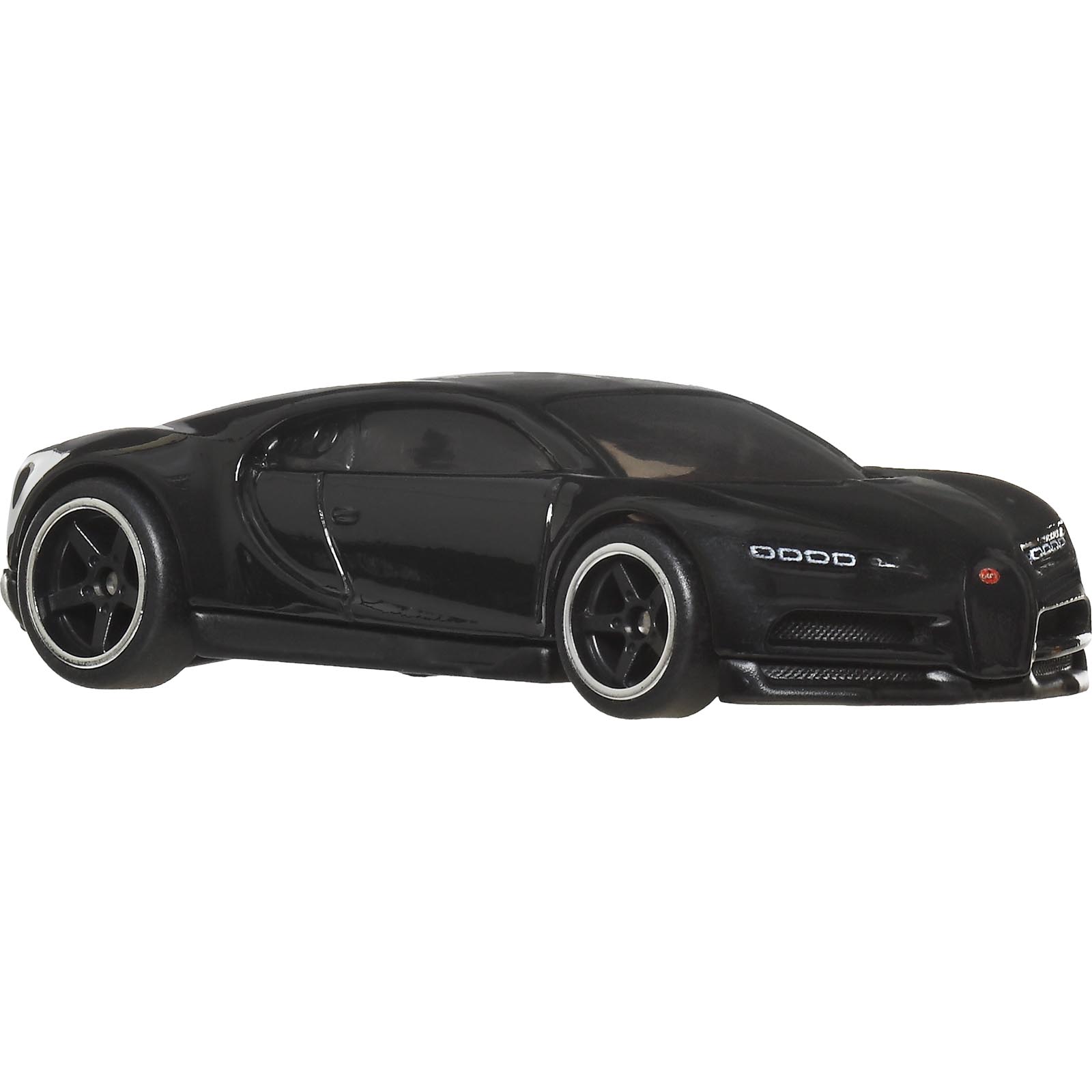 '16 BUGATTI CHIRON — JBL30 — Black — imagem 6