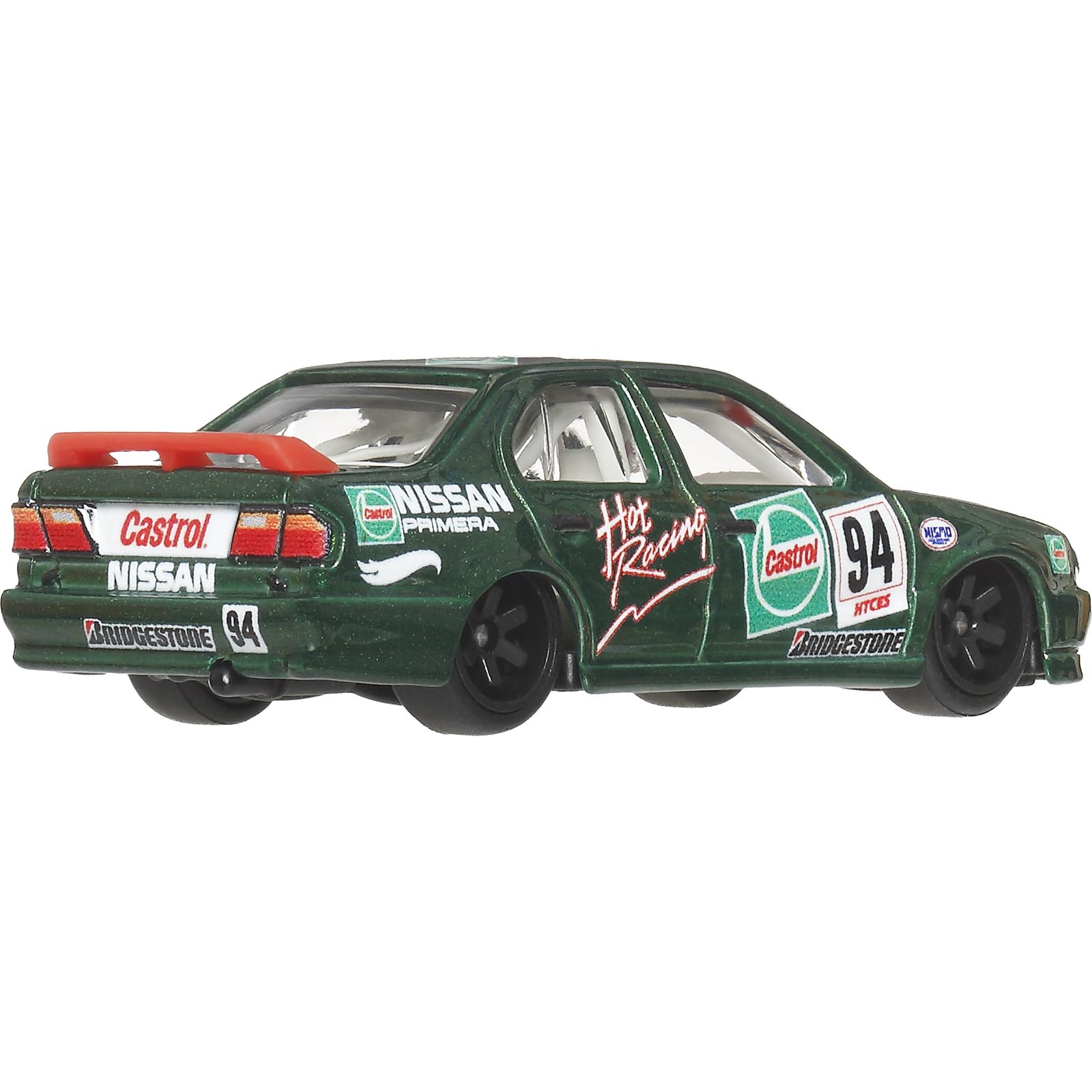 '94 Nissan Primera — JBL31 — Green — imagem 3