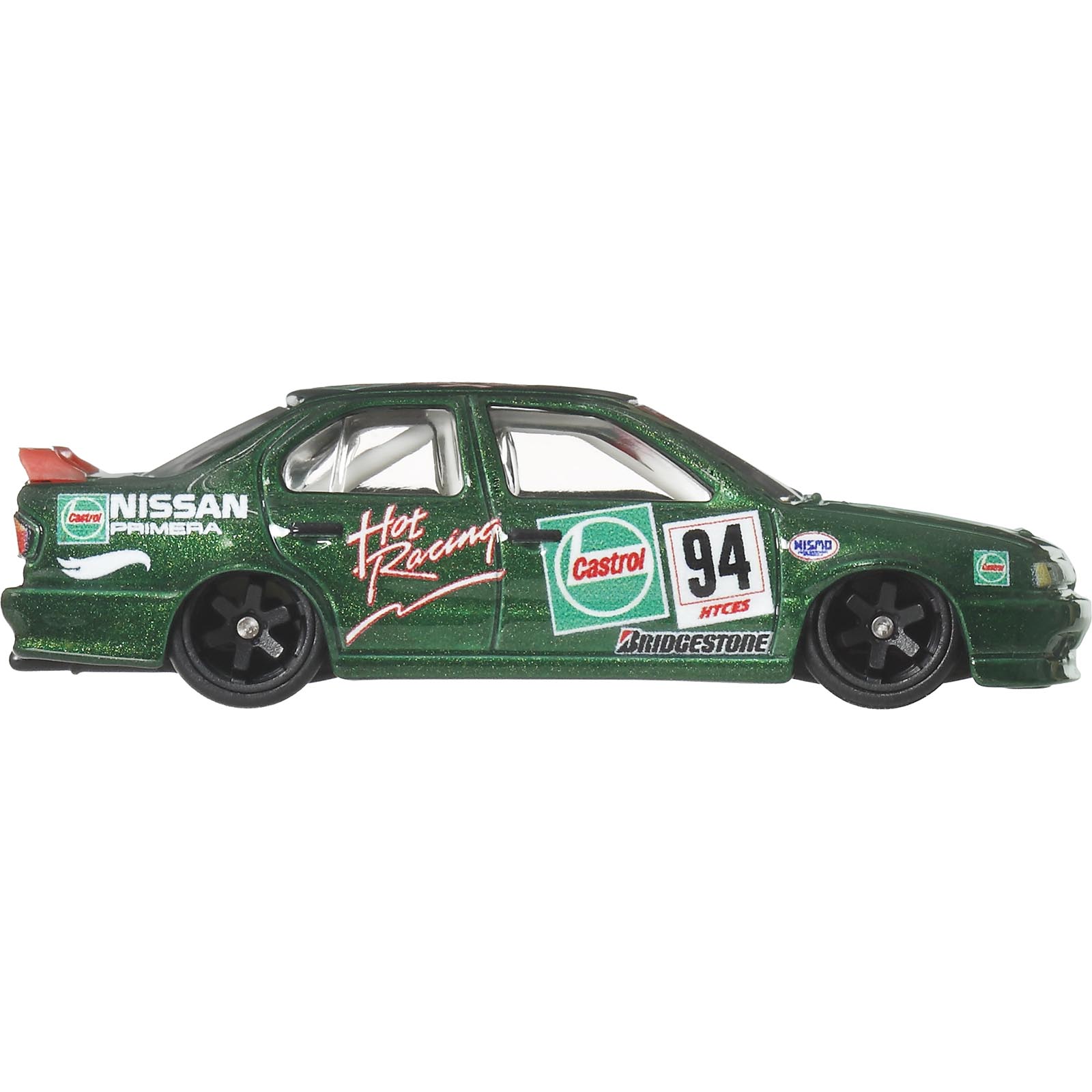 '94 Nissan Primera — JBL31 — Green — imagem 4