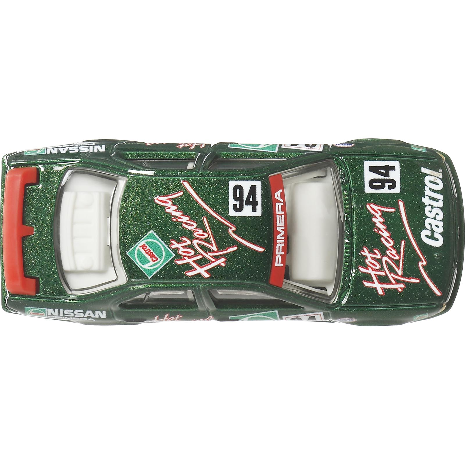 '94 Nissan Primera — JBL31 — Green — imagem 5