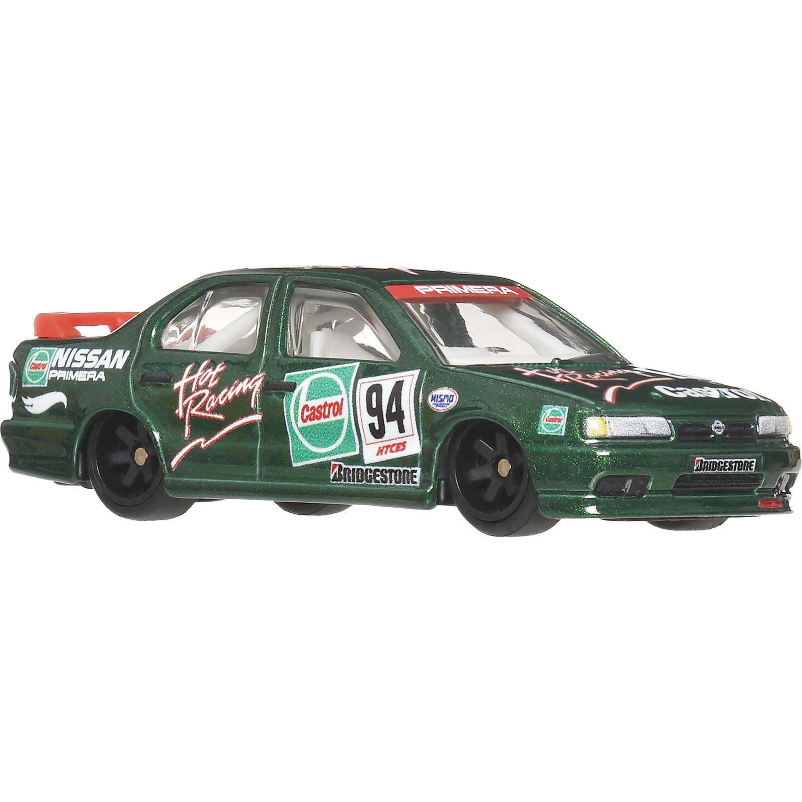 '94 Nissan Primera — JBL31 — Green — imagem 6