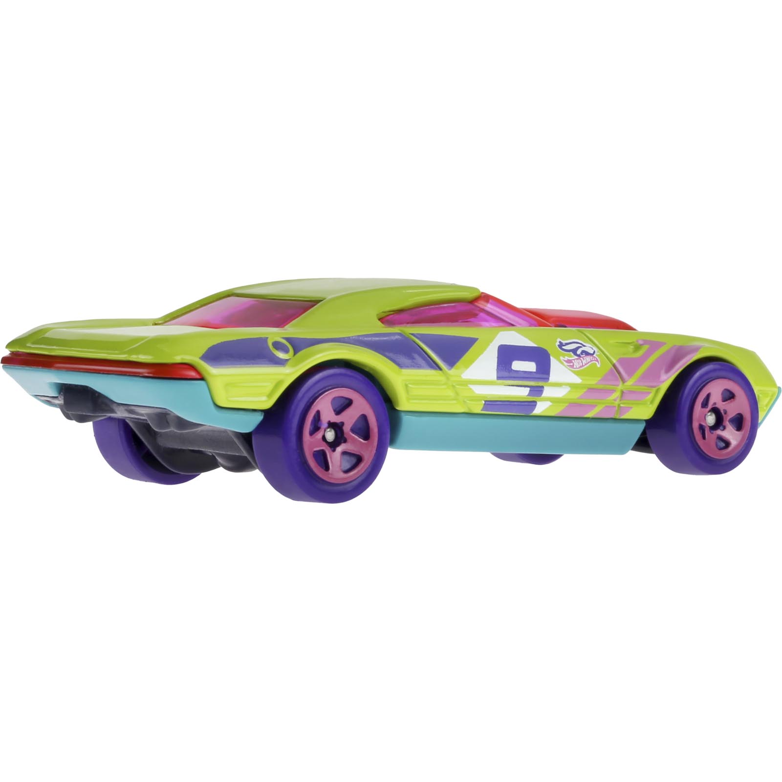 Muscle Speeder — JCG84 — Green — imagem 2