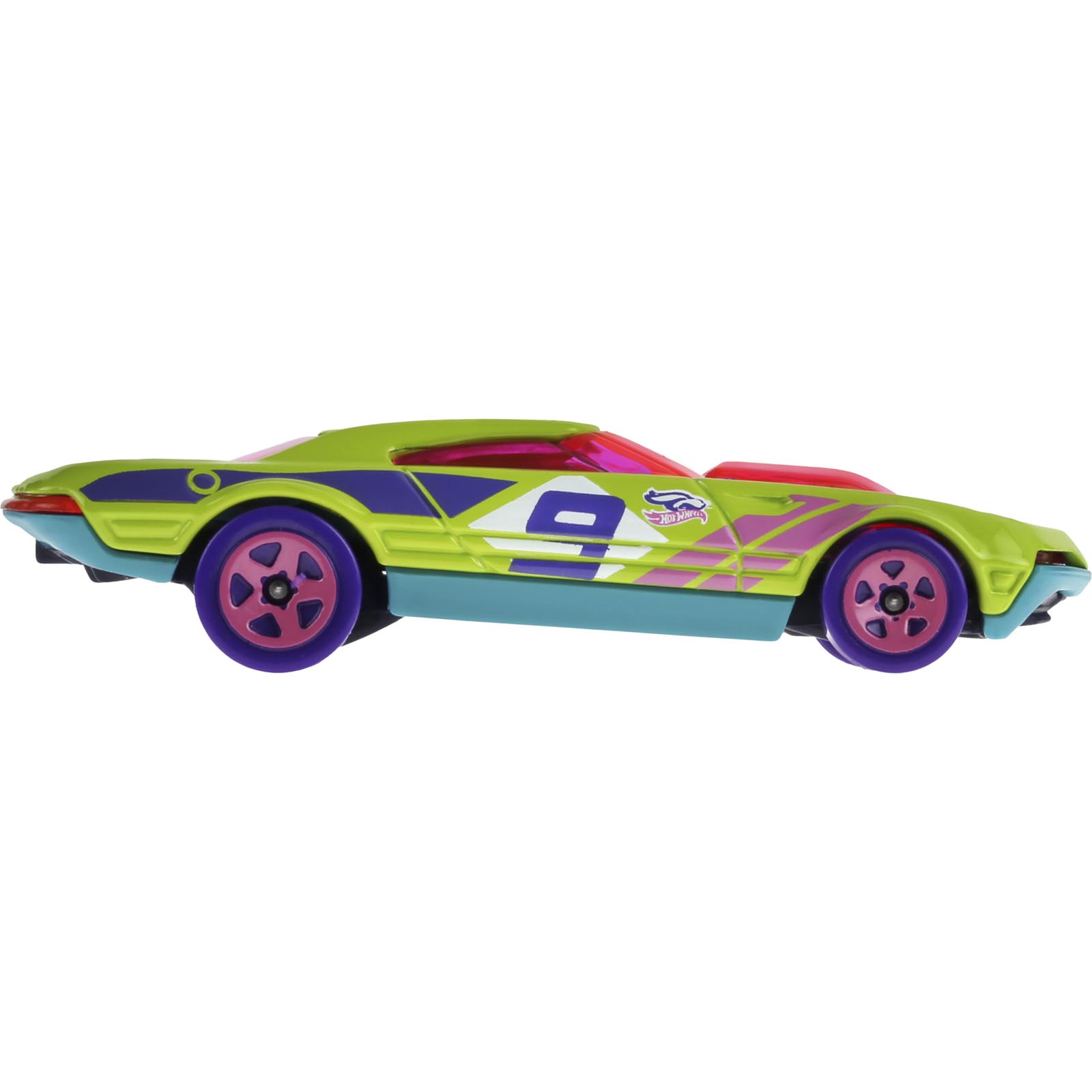 Muscle Speeder — JCG84 — Green — imagem 3