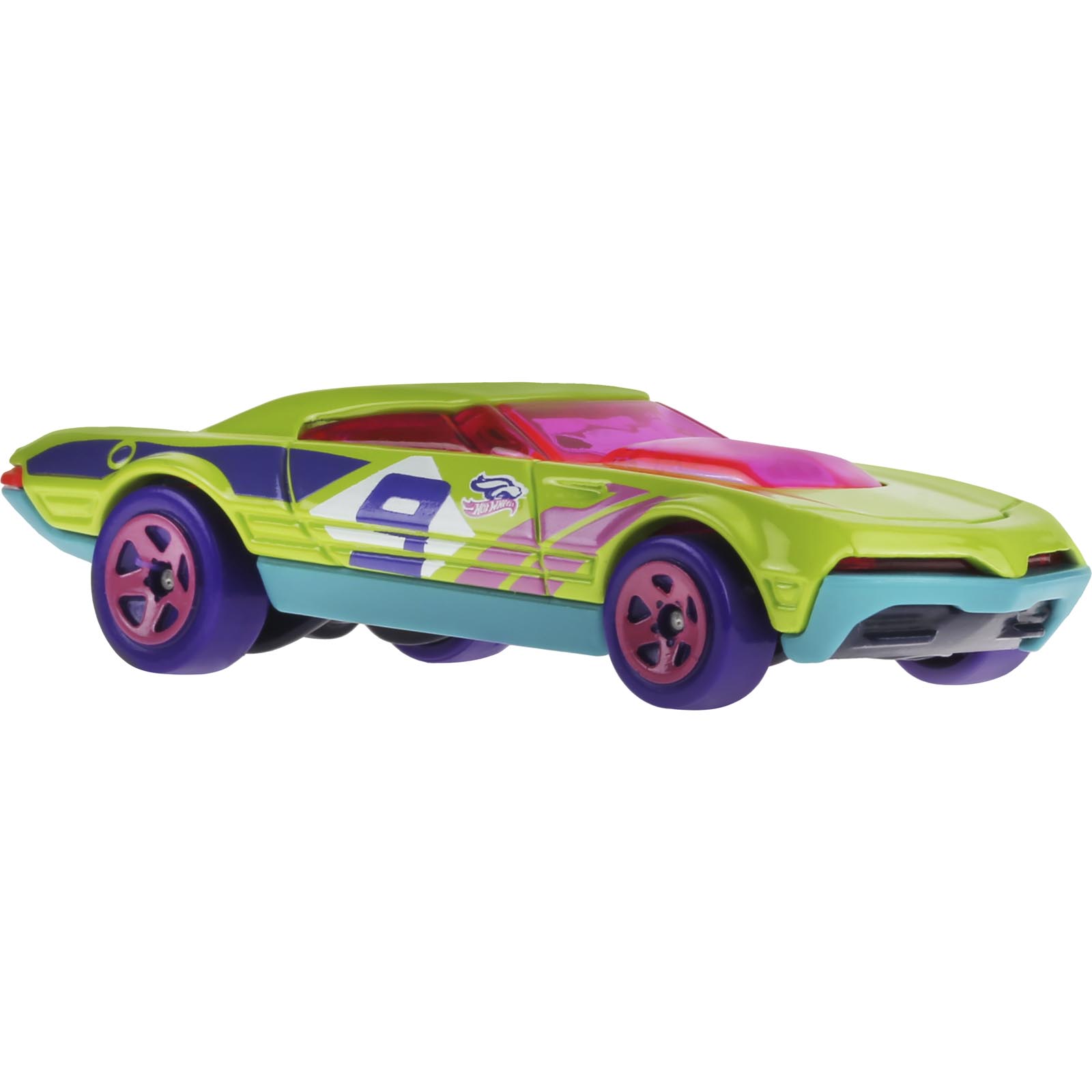 Muscle Speeder — JCG84 — Green — imagem 4