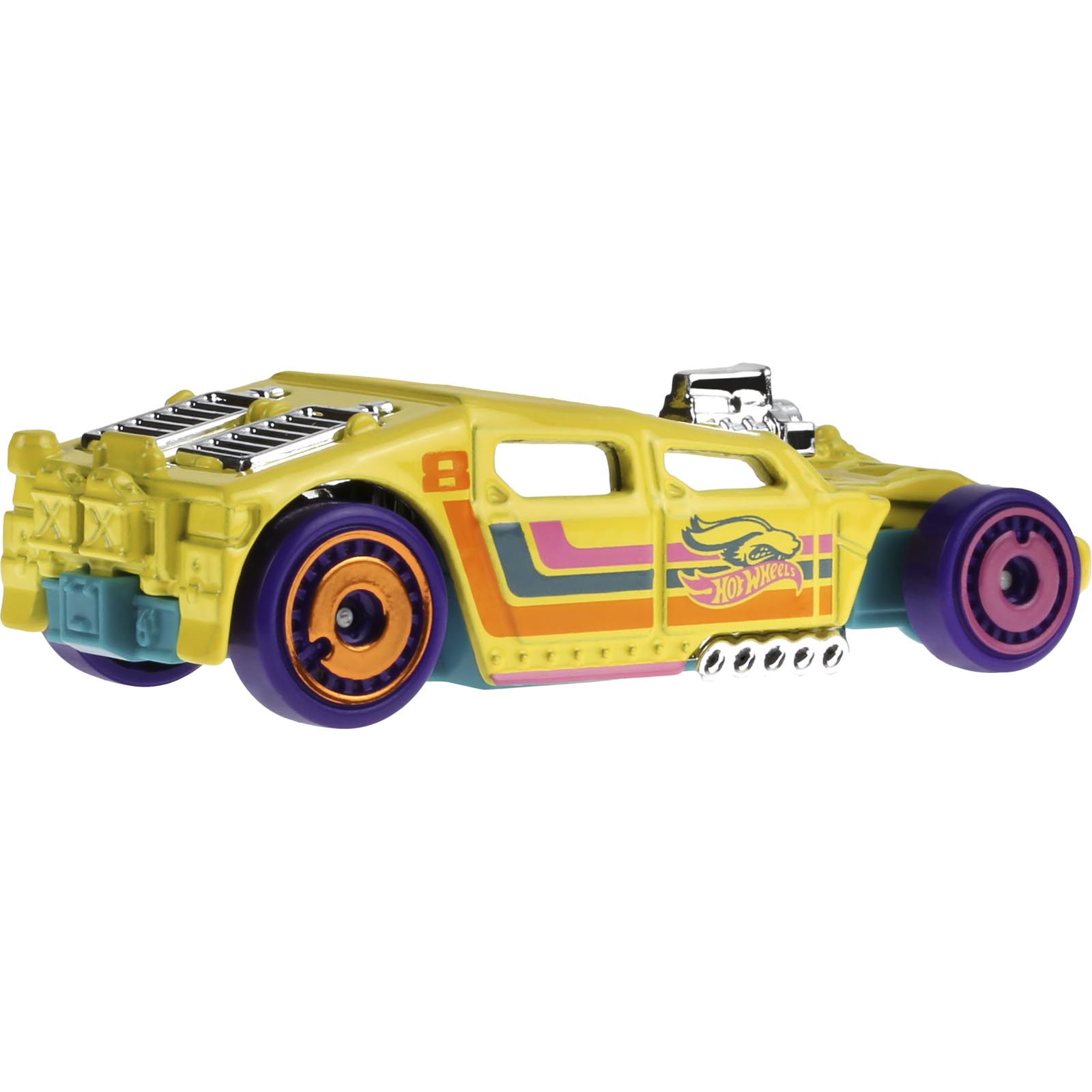 Lethal Diesel — JCG85 — Yellow — imagem 2