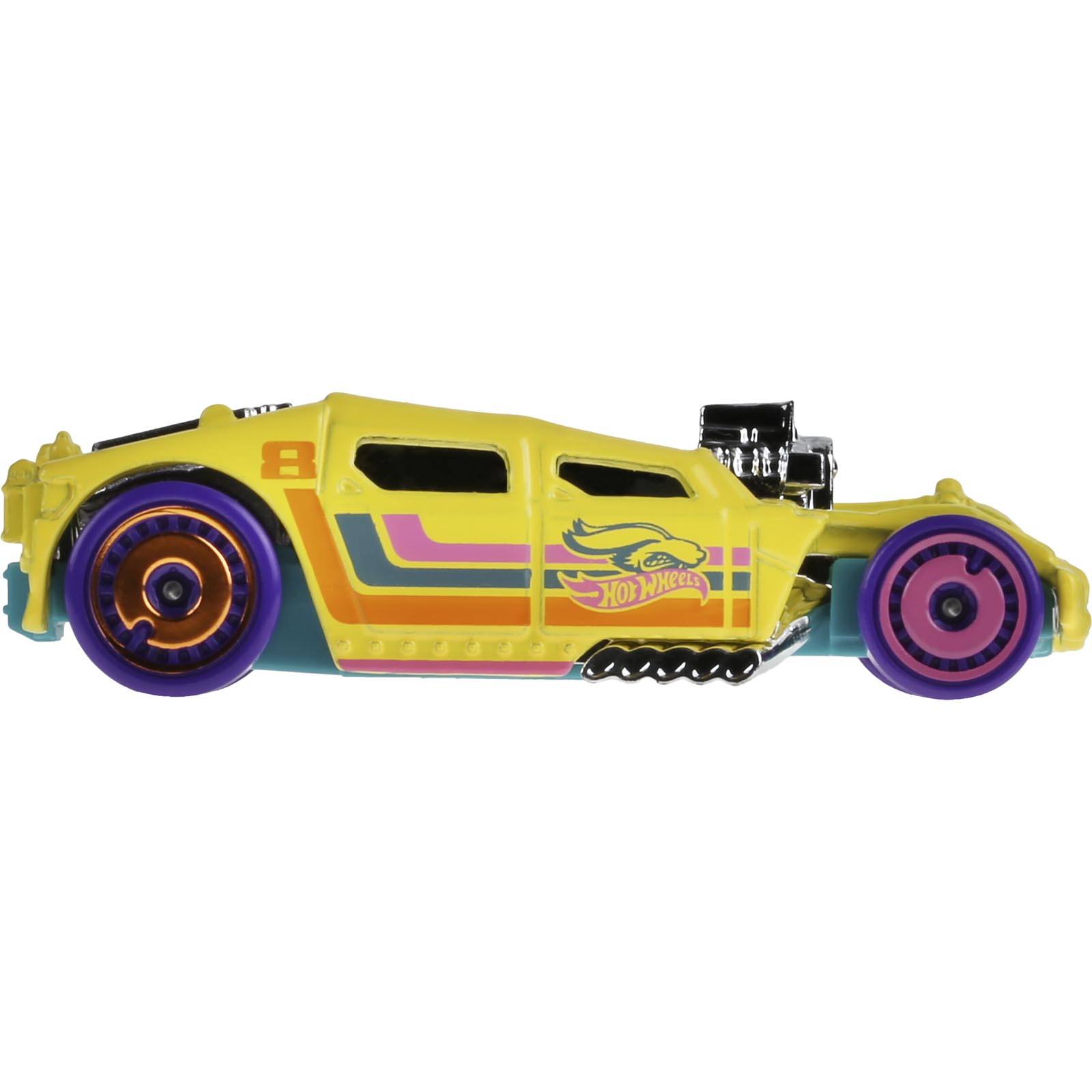Lethal Diesel — JCG85 — Yellow — imagem 3