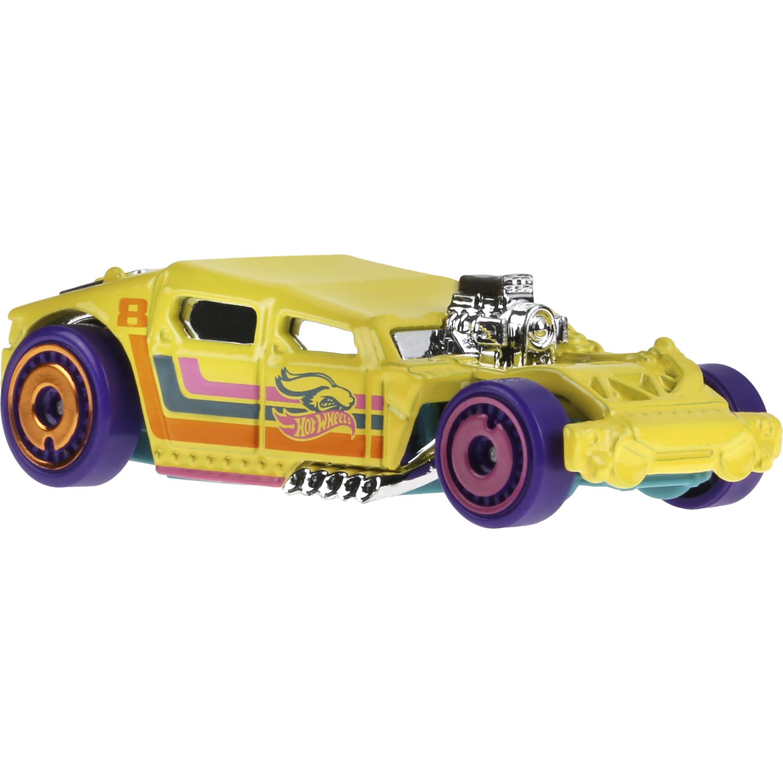 Lethal Diesel — JCG85 — Yellow — imagem 4