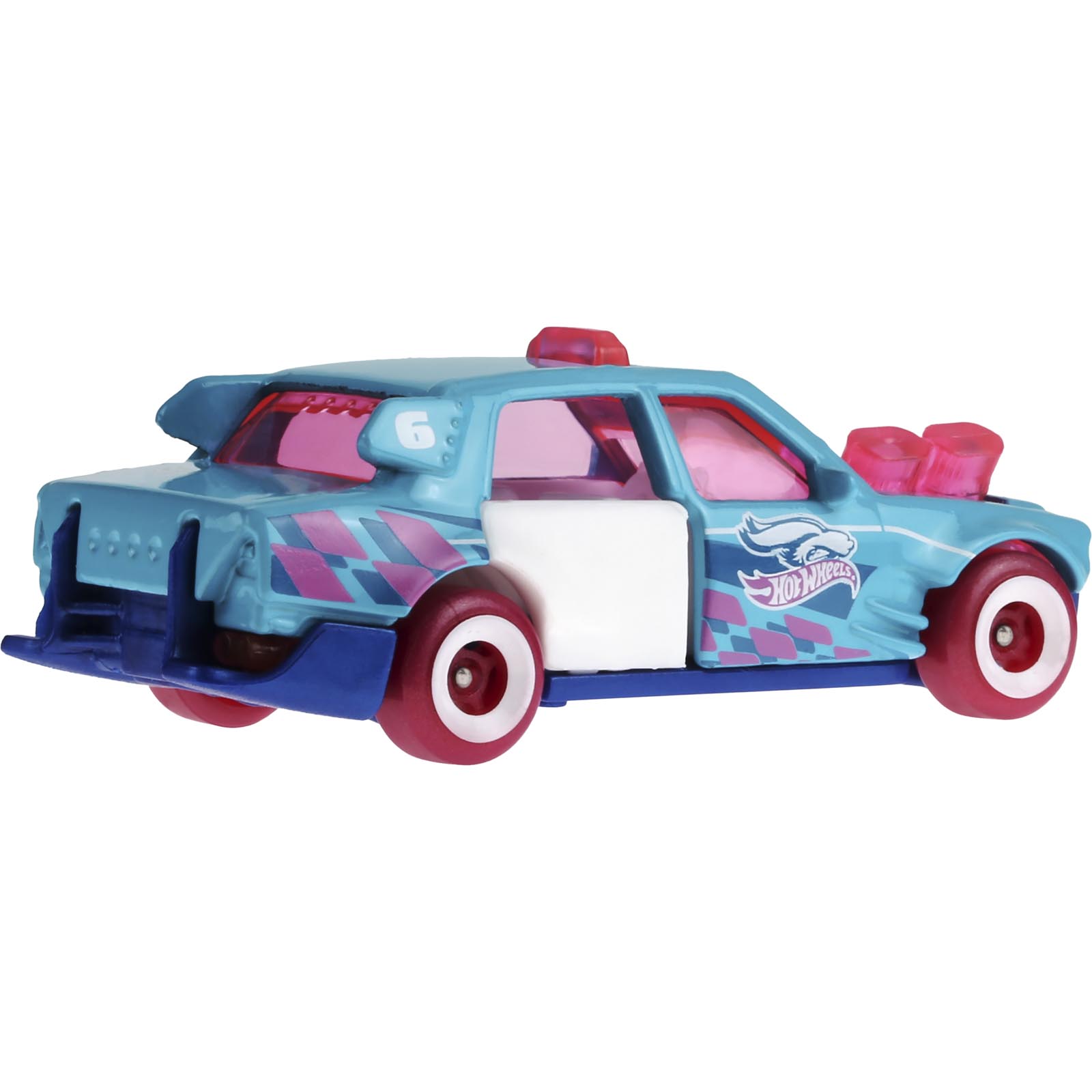 Time Attaxi — JCG87 — Blue — imagem 2