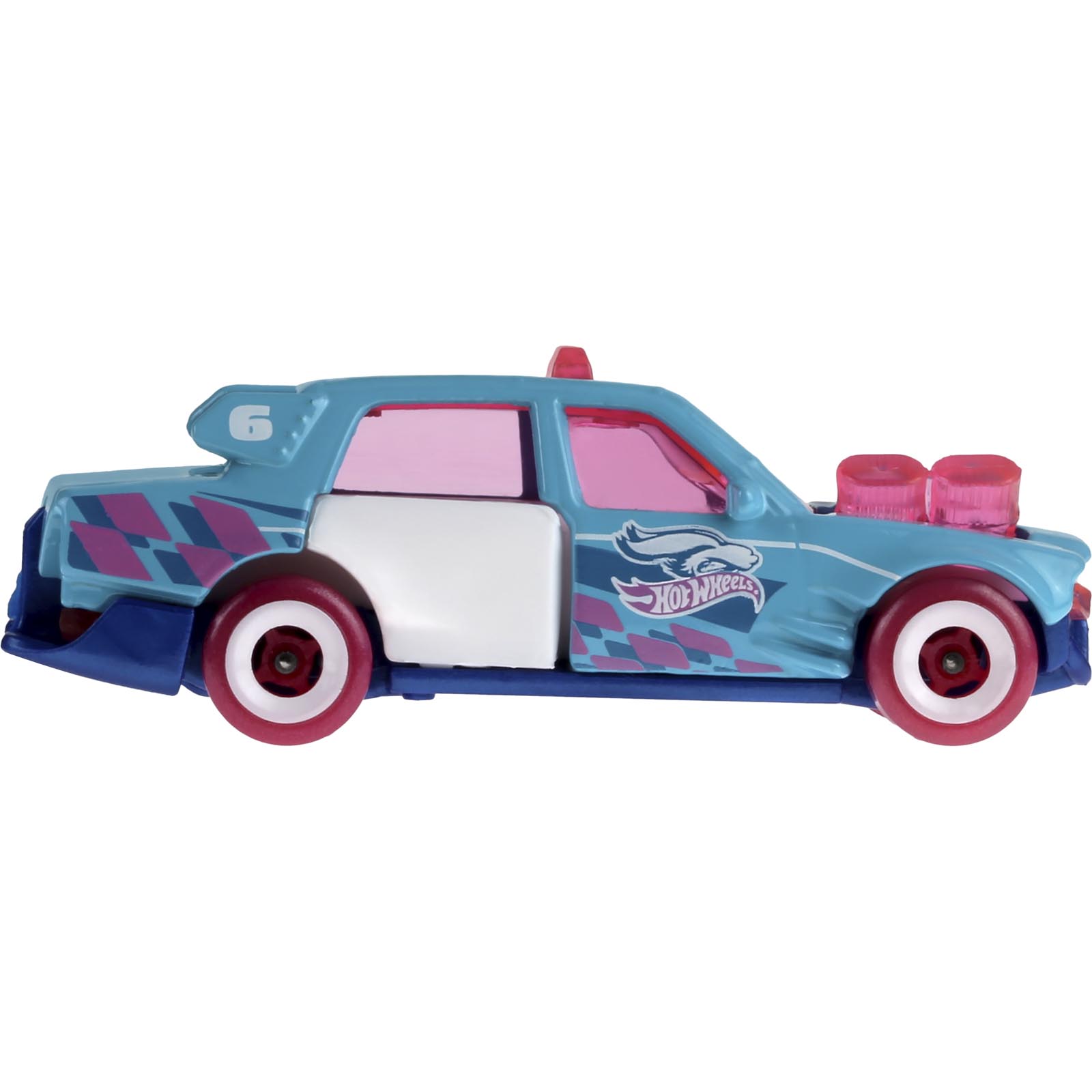 Time Attaxi — JCG87 — Blue — imagem 3
