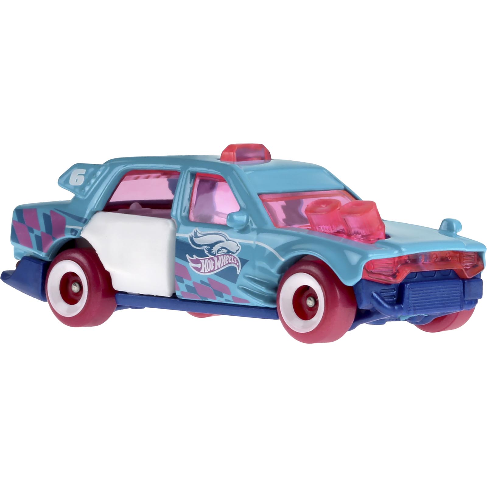Time Attaxi — JCG87 — Blue — imagem 4