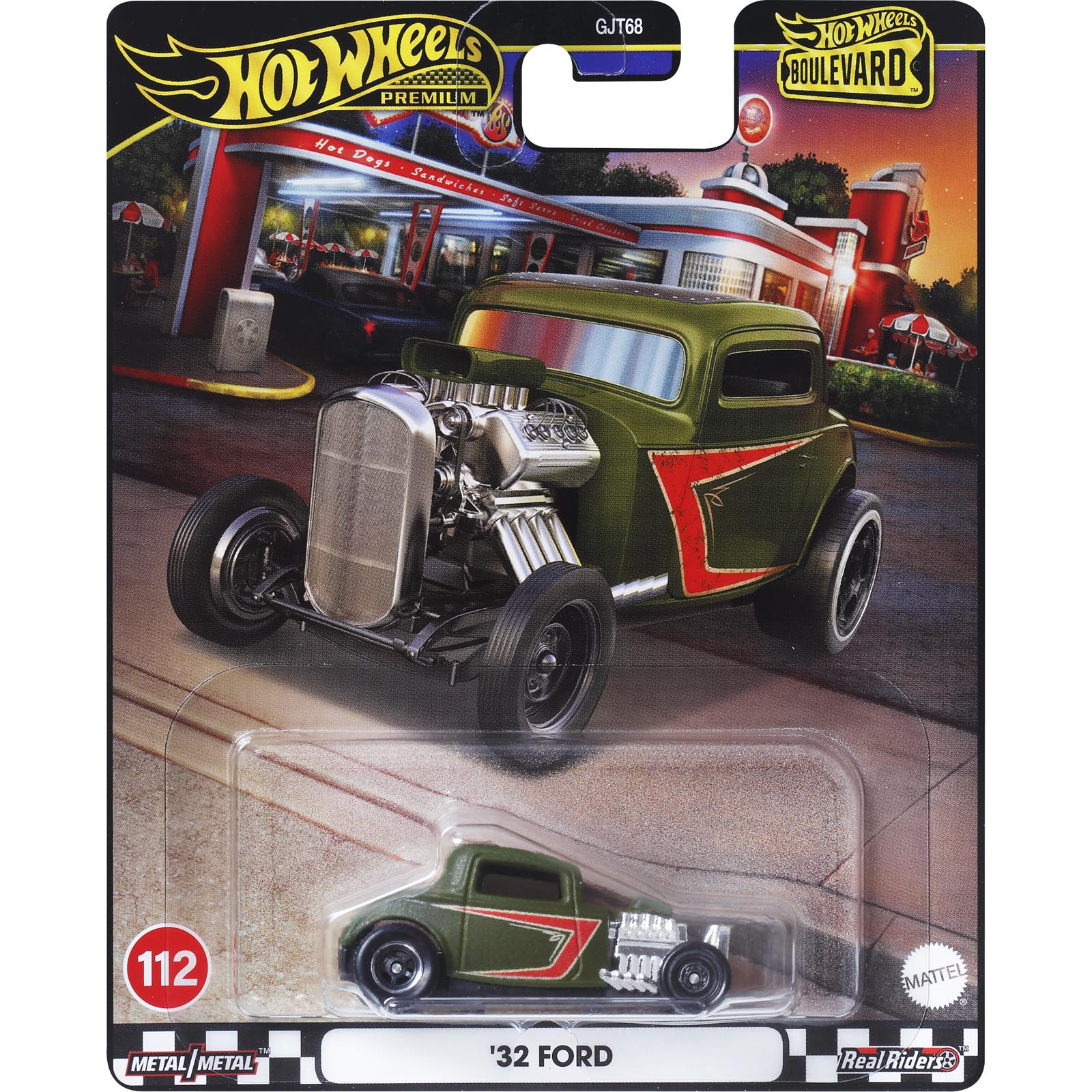 32 Ford — JFM94 — Olive — imagem 2