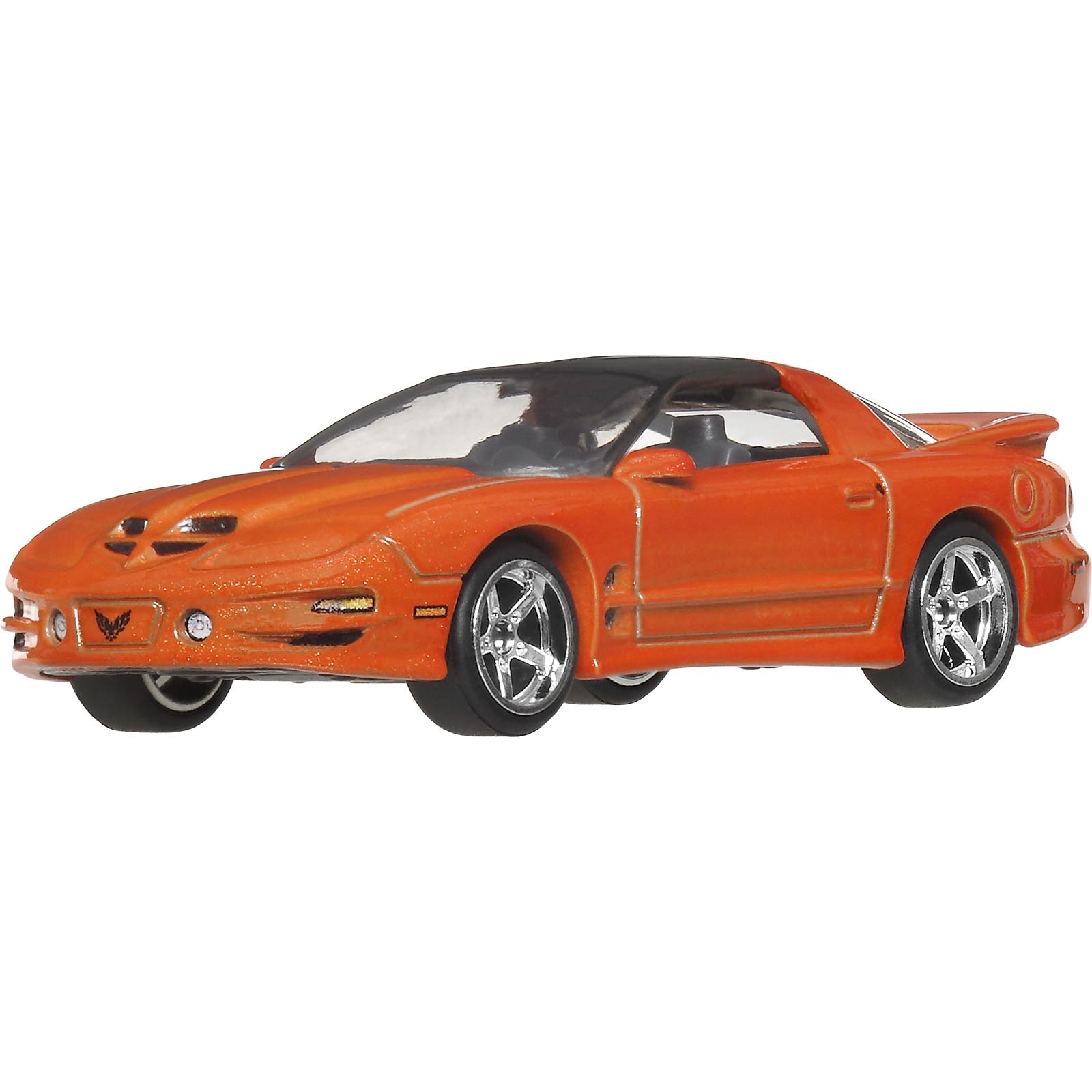 2002 Pontiac Firebird — JHW17 — Orange