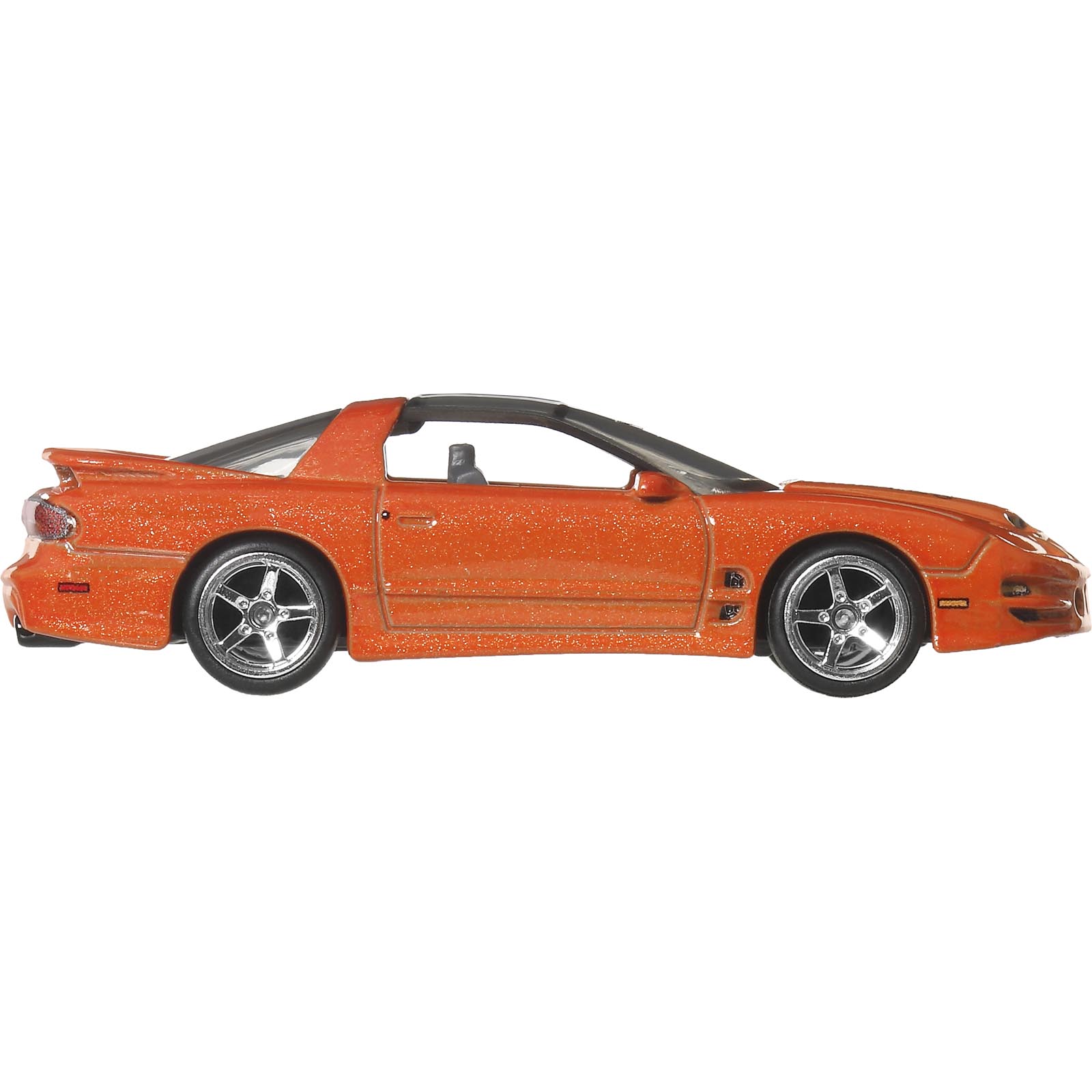 2002 Pontiac Firebird — JHW17 — Orange — imagem 4