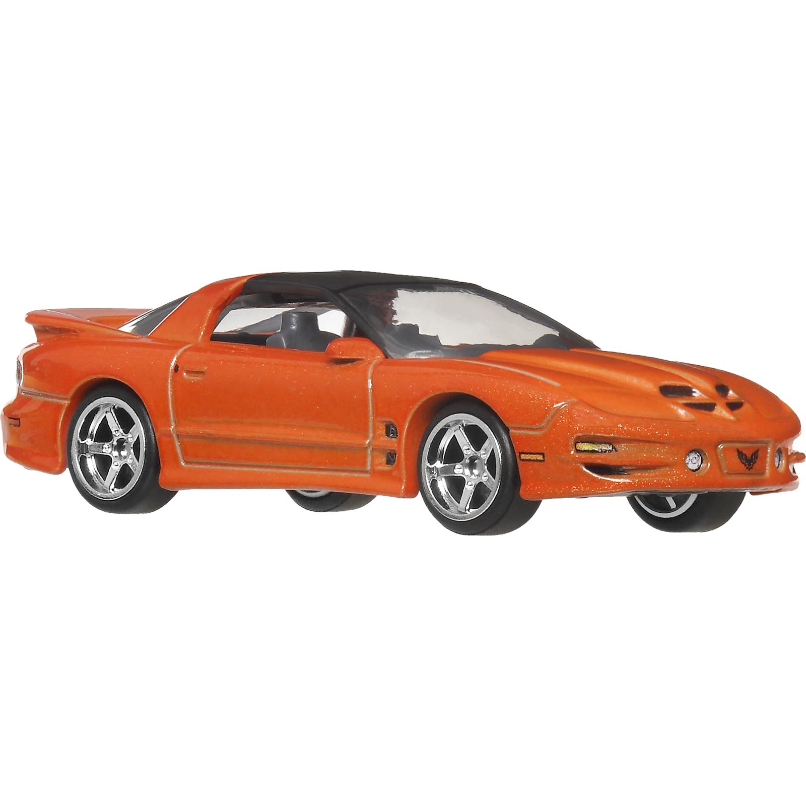 2002 Pontiac Firebird — JHW17 — Orange — imagem 6
