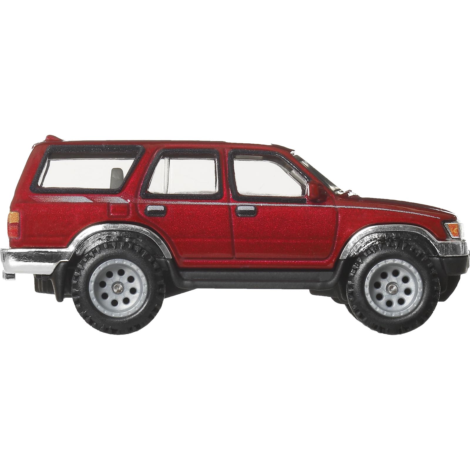 93 Toyota 4runner — JHW18 — Red — imagem 4