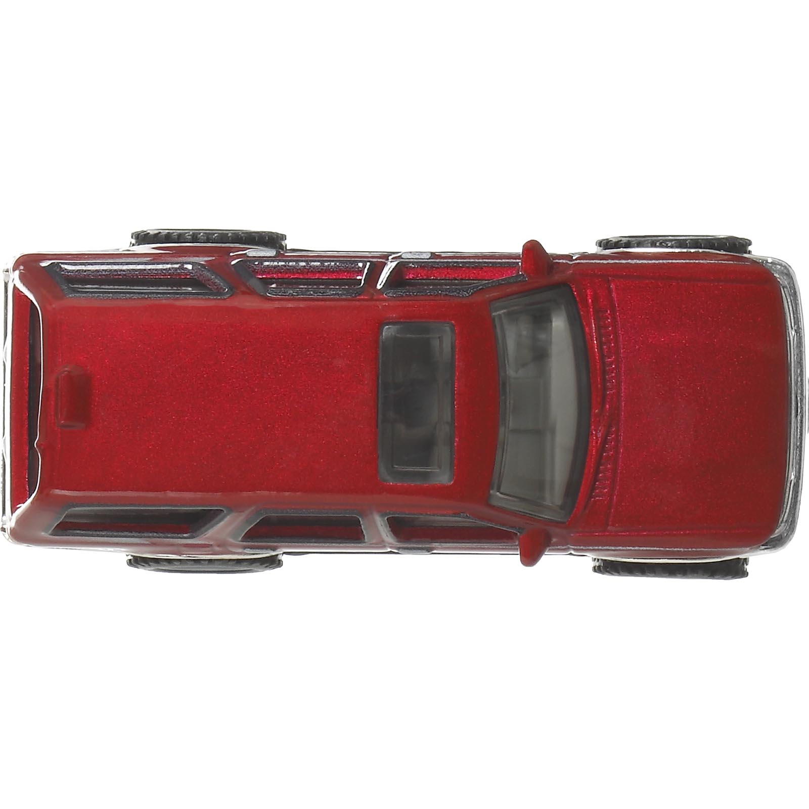 93 Toyota 4runner — JHW18 — Red — imagem 5