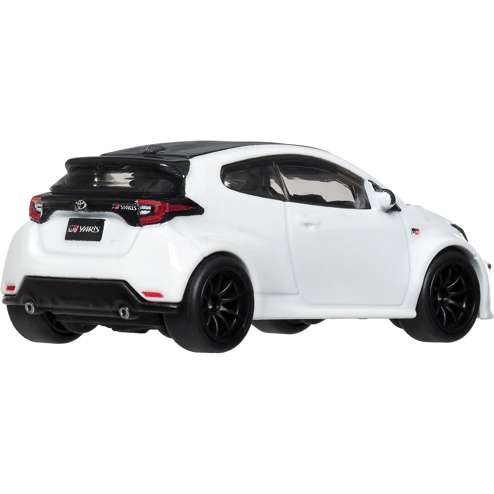 Toyota GR Yaris — JHW19 — White — imagem 3